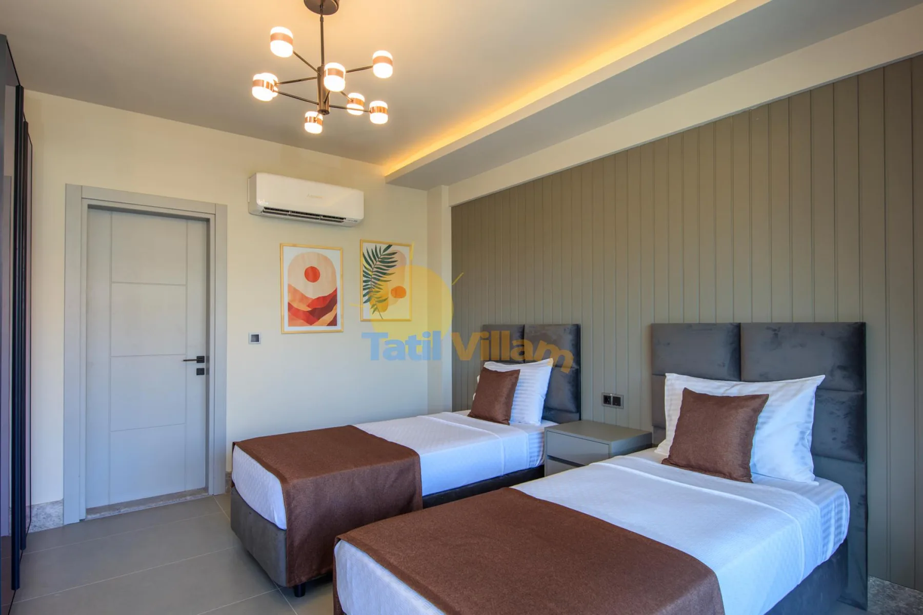 Elite Deluxe Villa