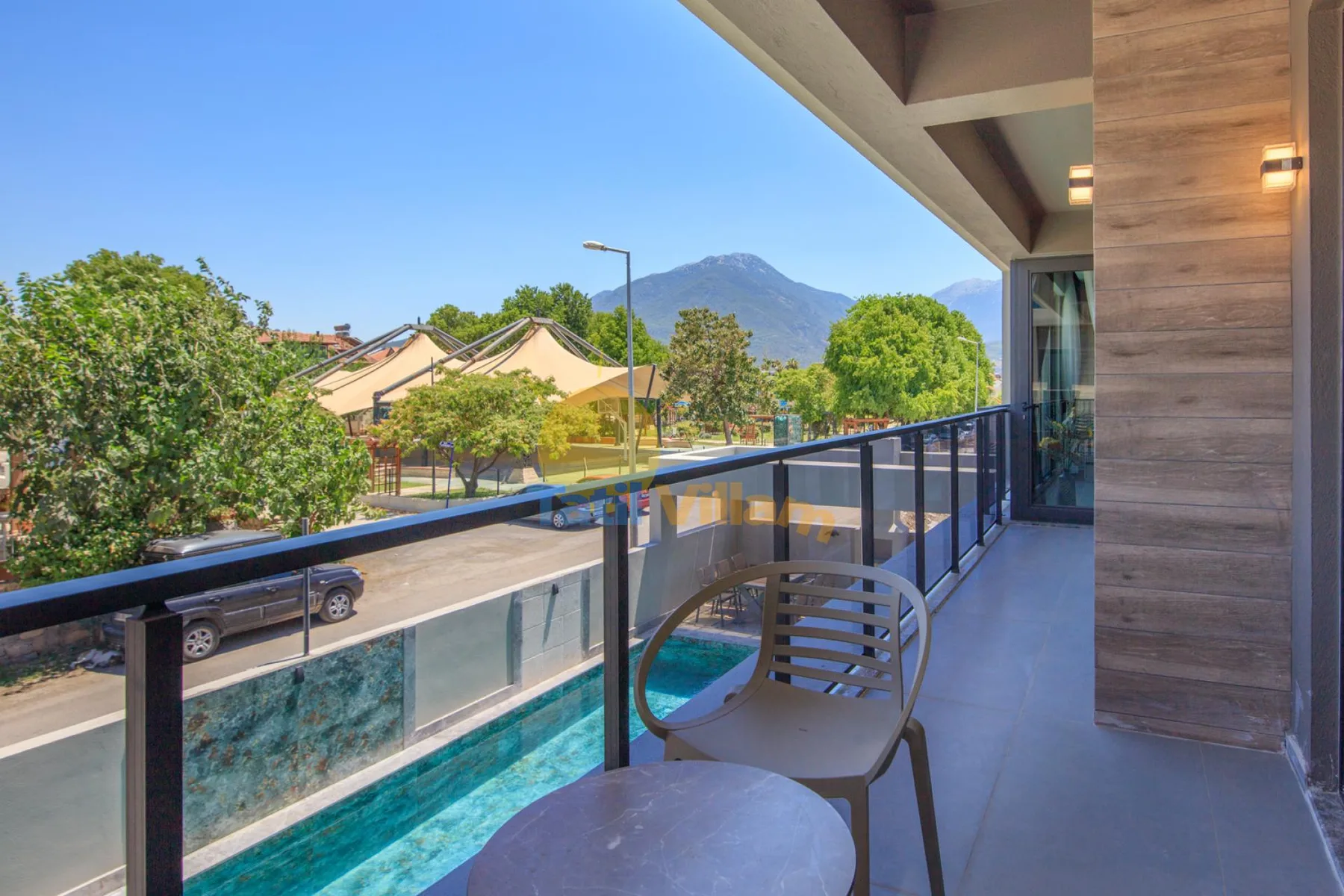 Elite Deluxe Villa