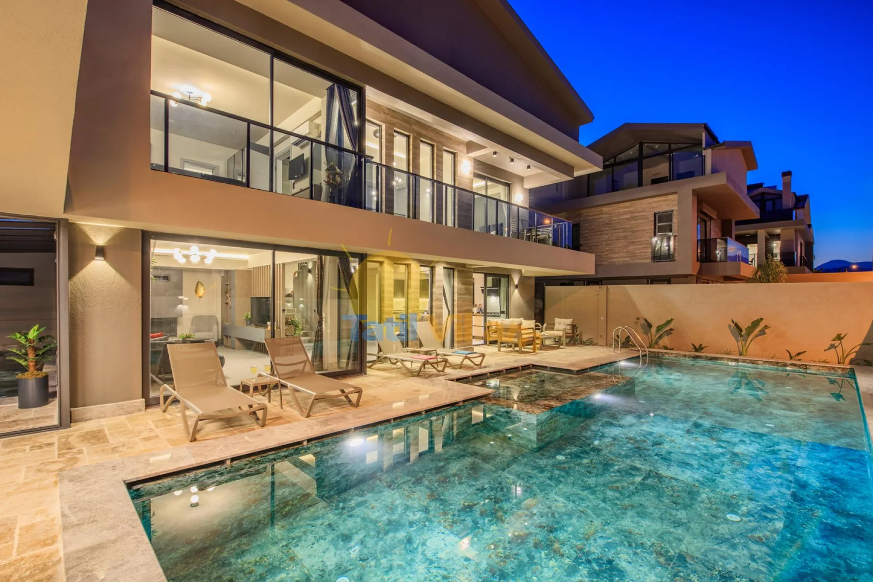 Elite Deluxe Villa