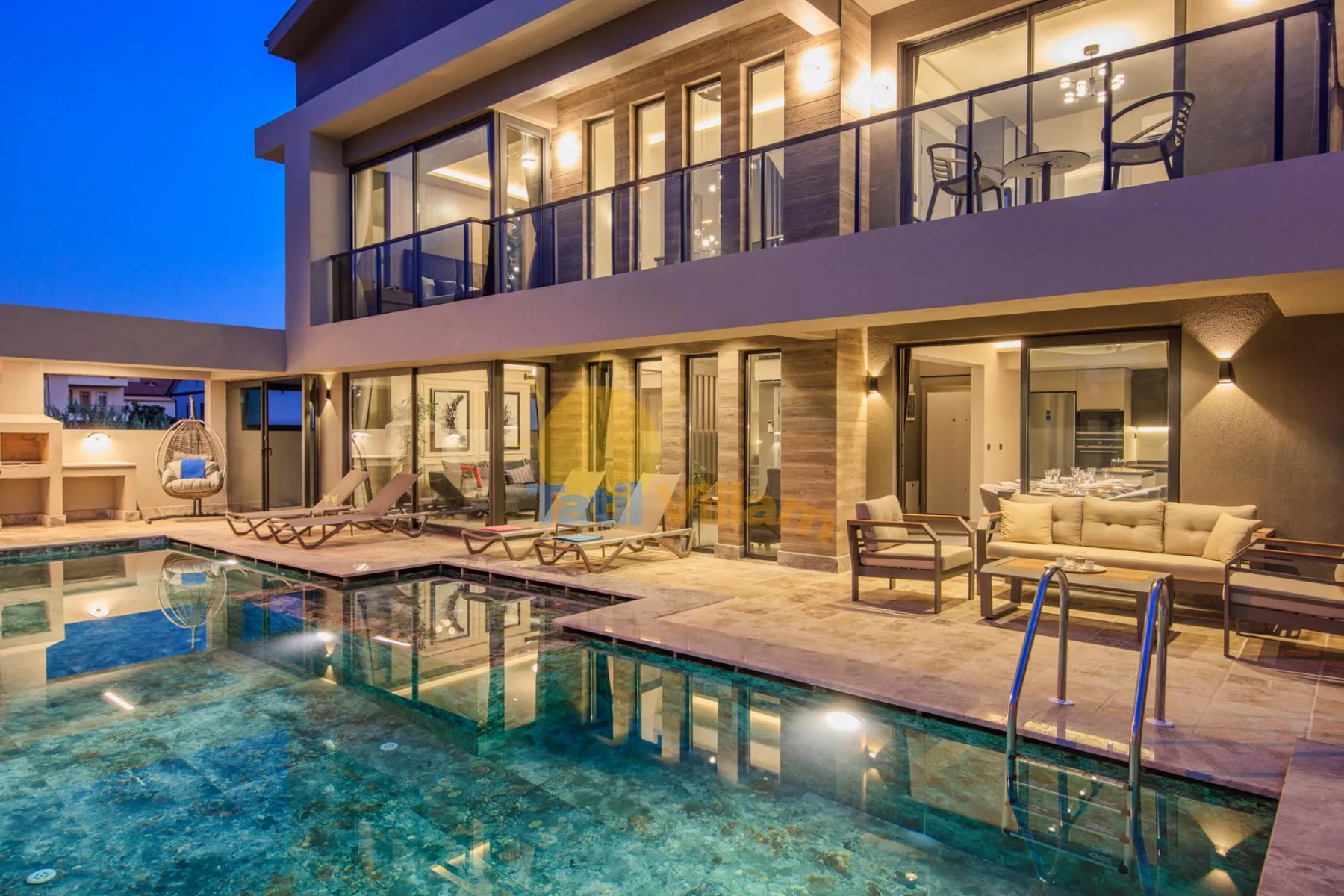 Elite Deluxe Villa