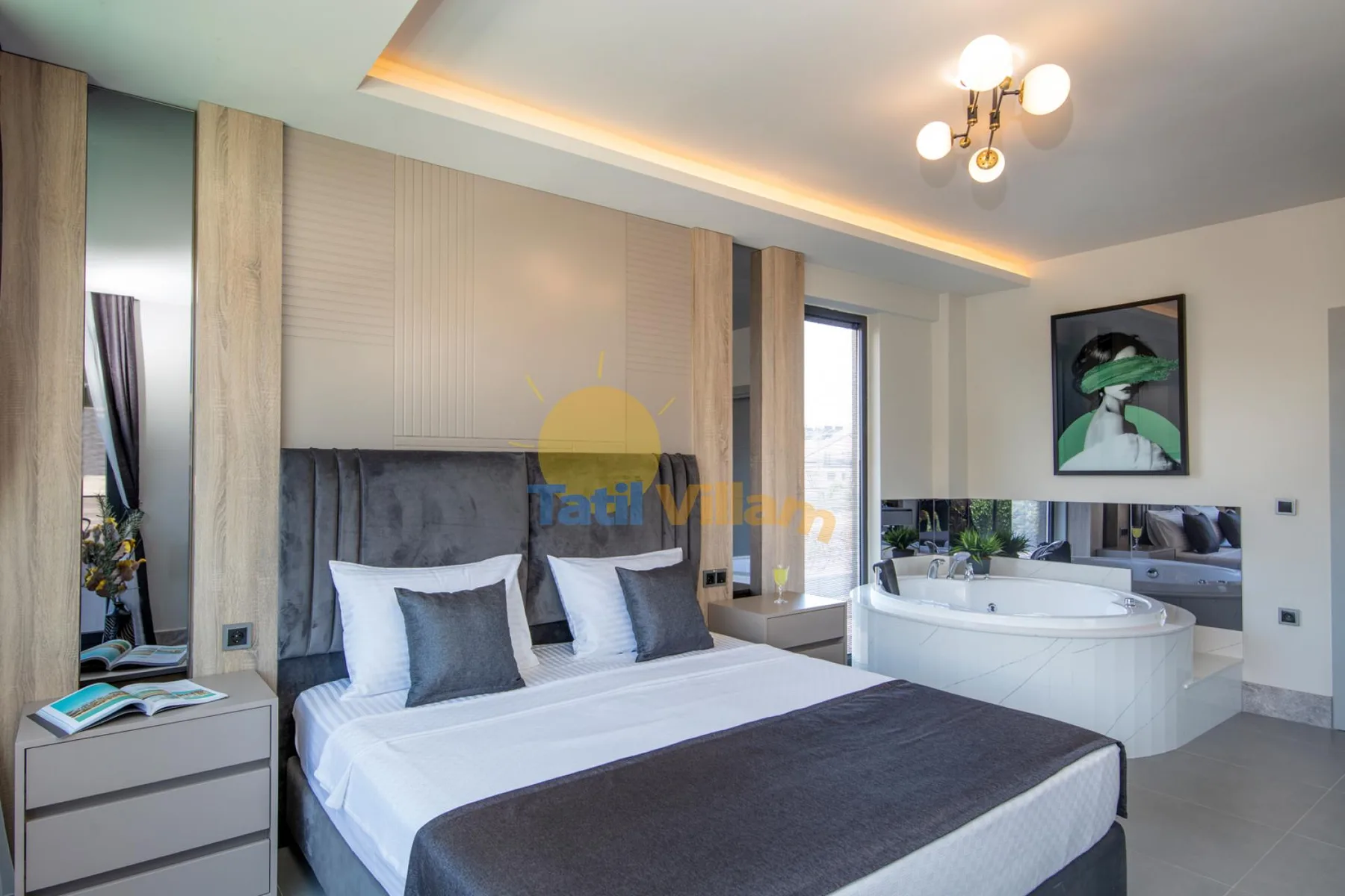 Elite Deluxe Villa