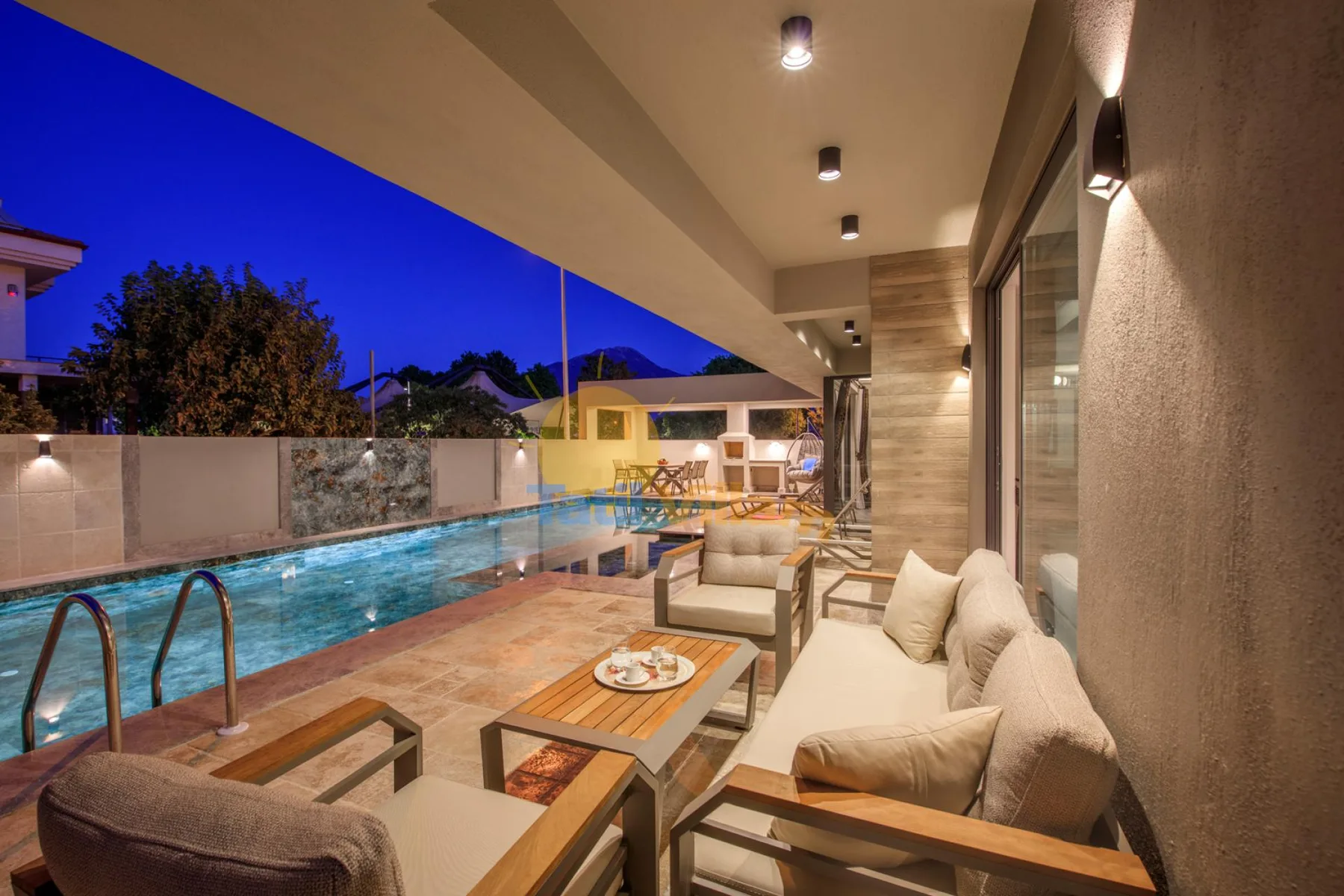 Elite Deluxe Villa