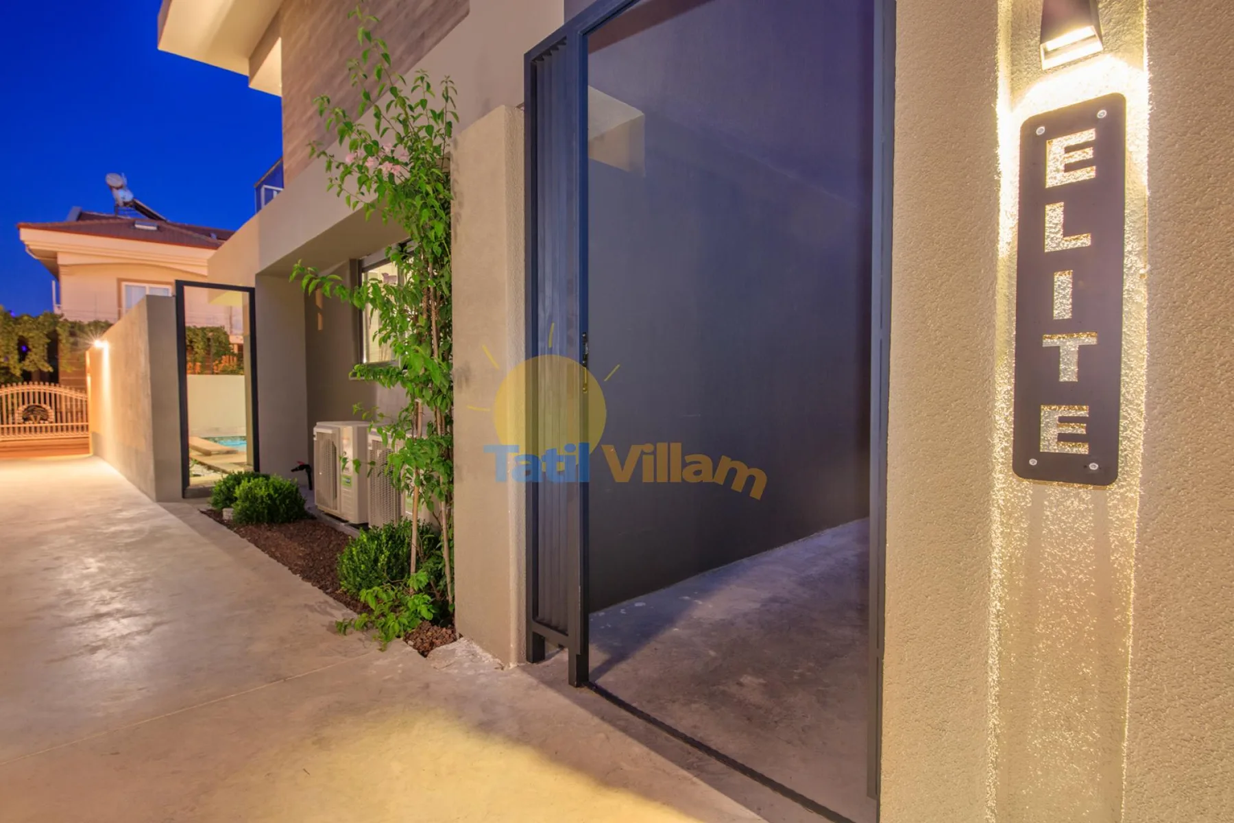 Elite Deluxe Villa