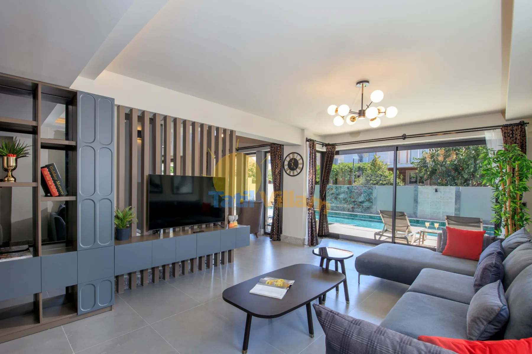 Elite Deluxe Villa