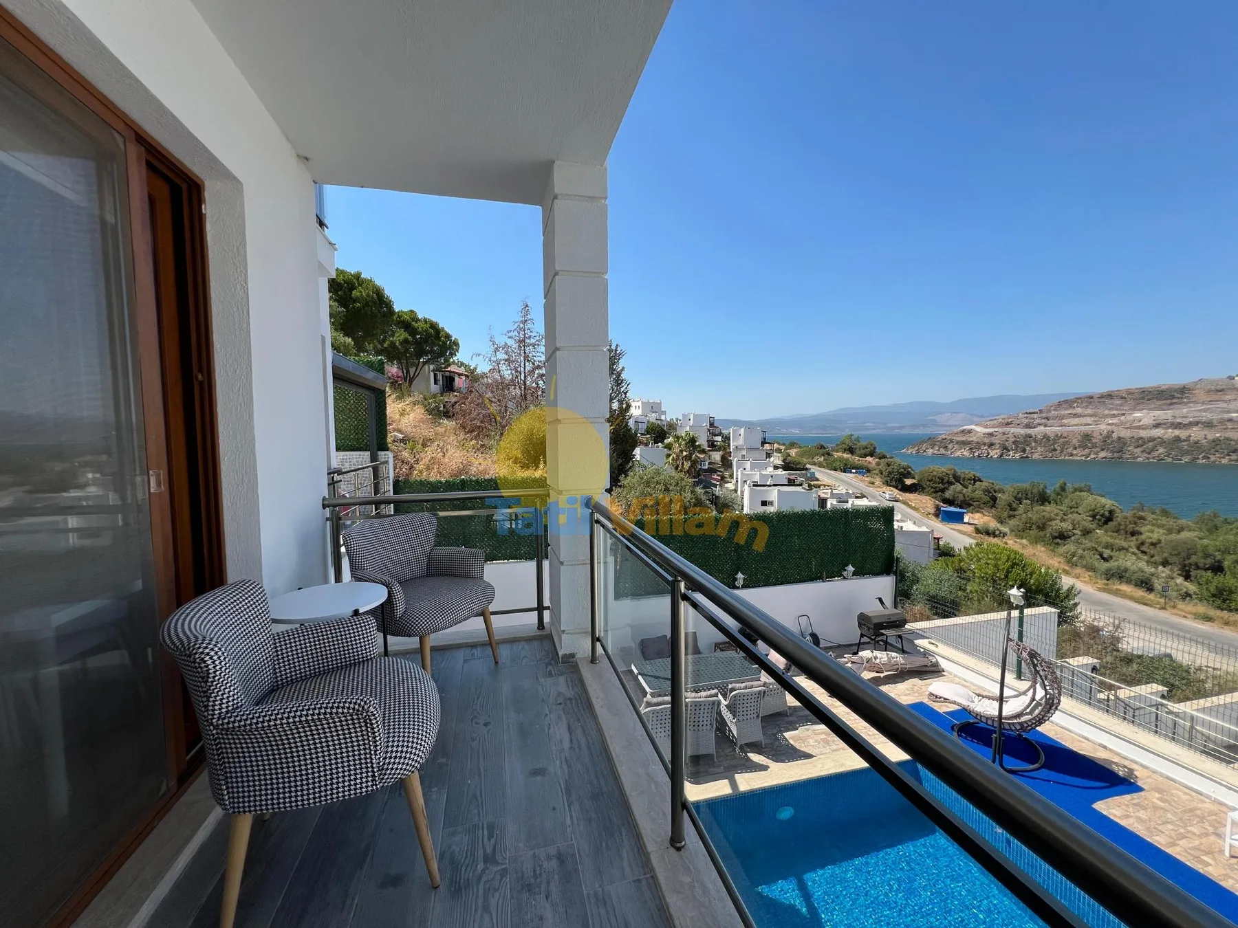 Villa Bargilya