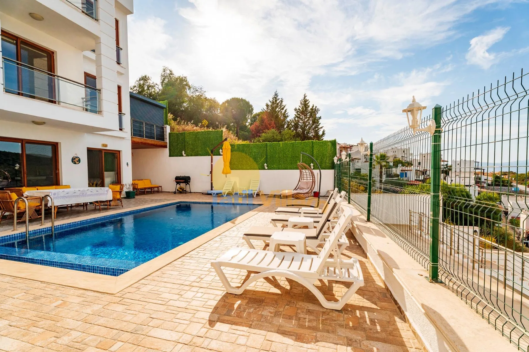 Villa Bargilya