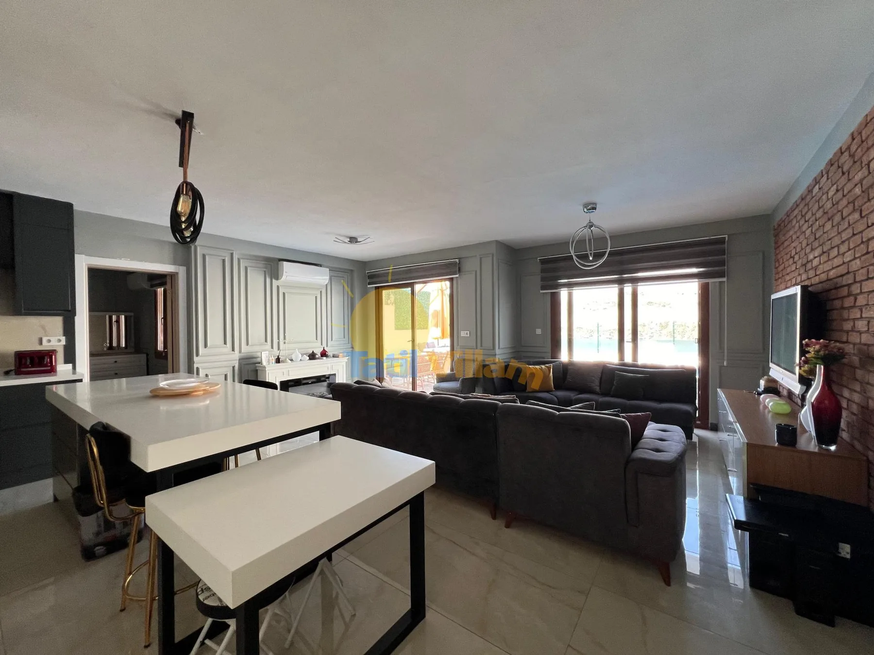 Villa Bargilya