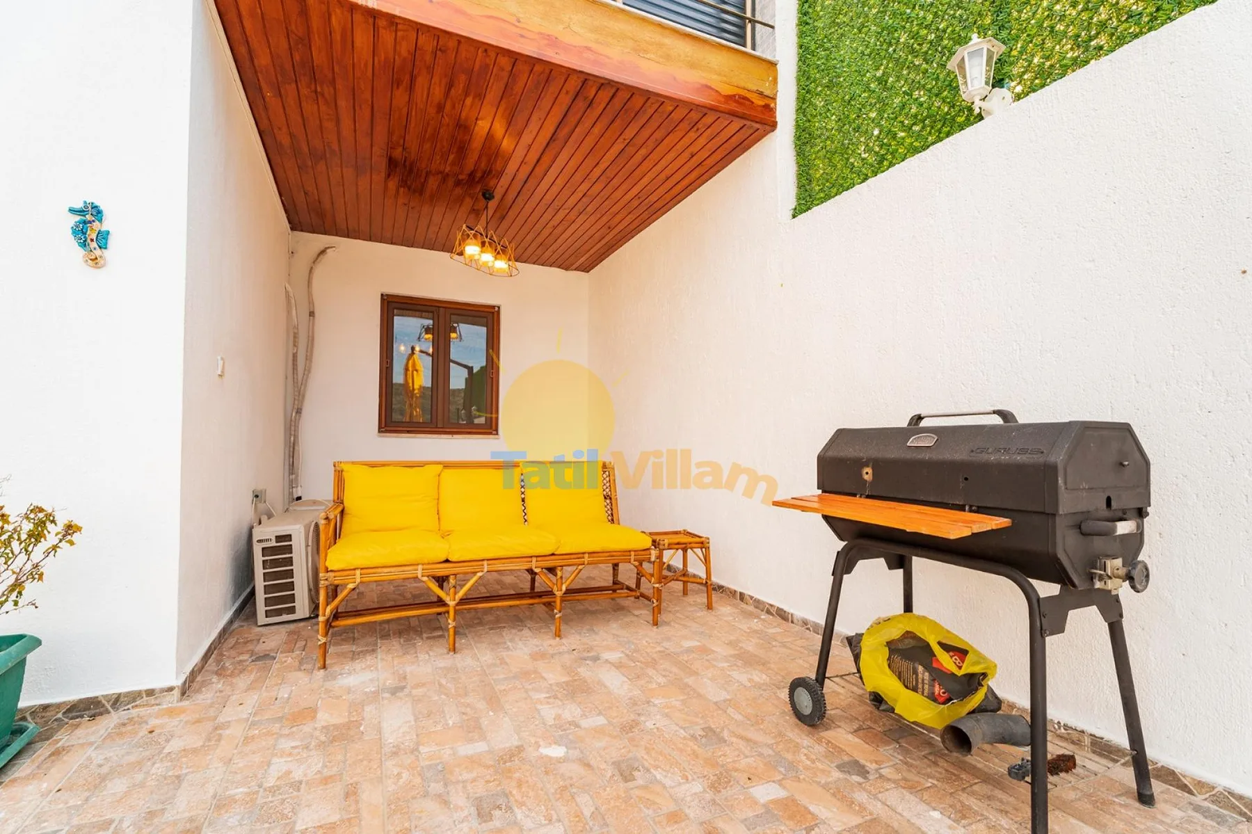 Villa Bargilya
