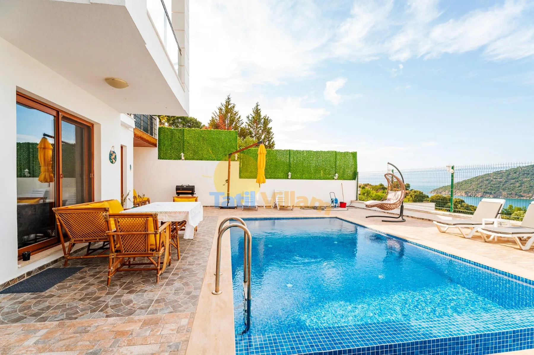 Villa Bargilya