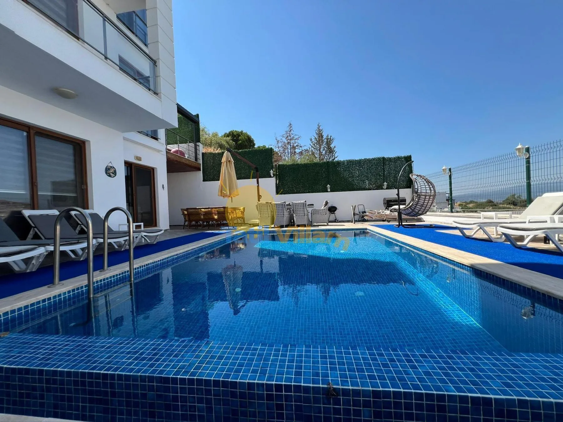 Villa Bargilya