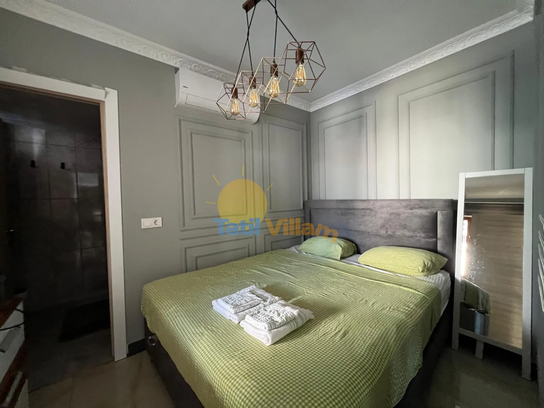 Villa Bargilya
