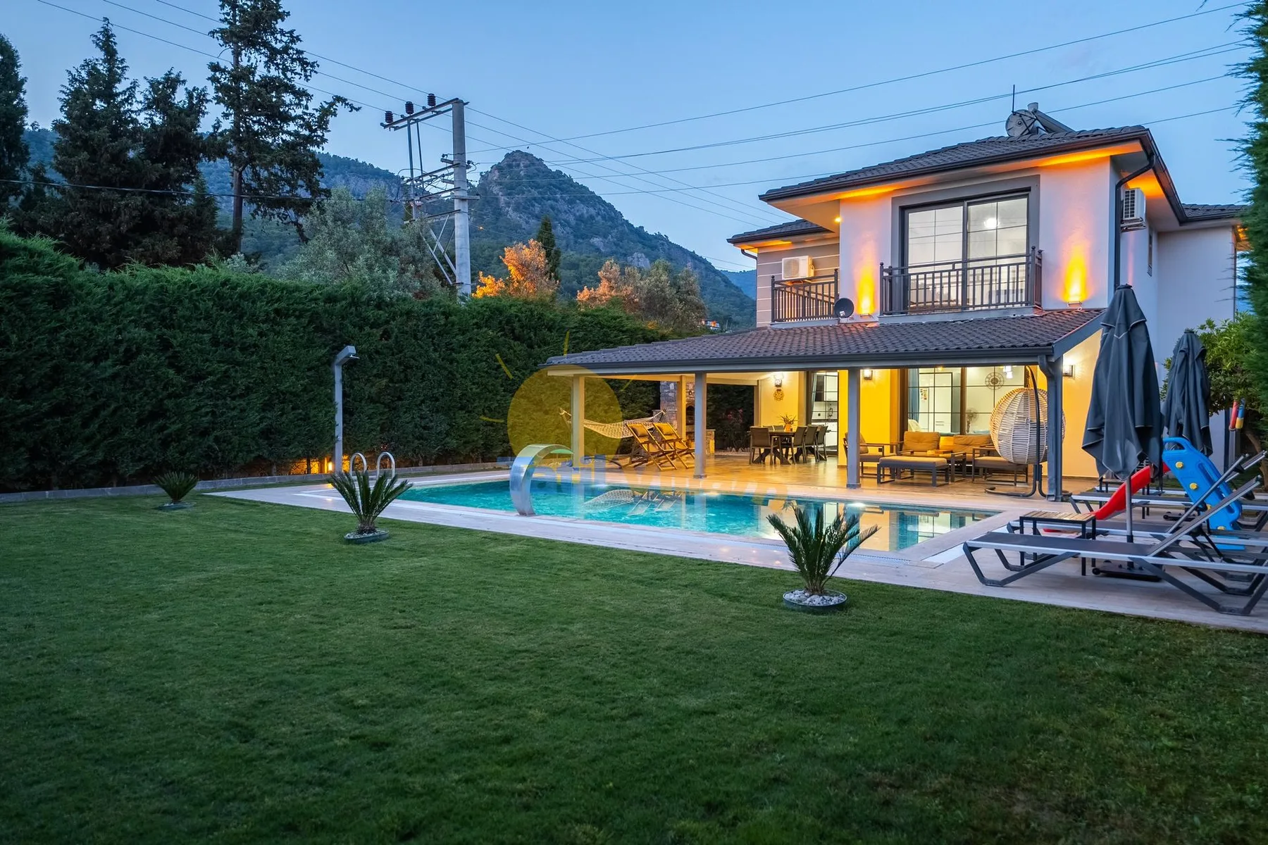 Villa Mavi Okyanus