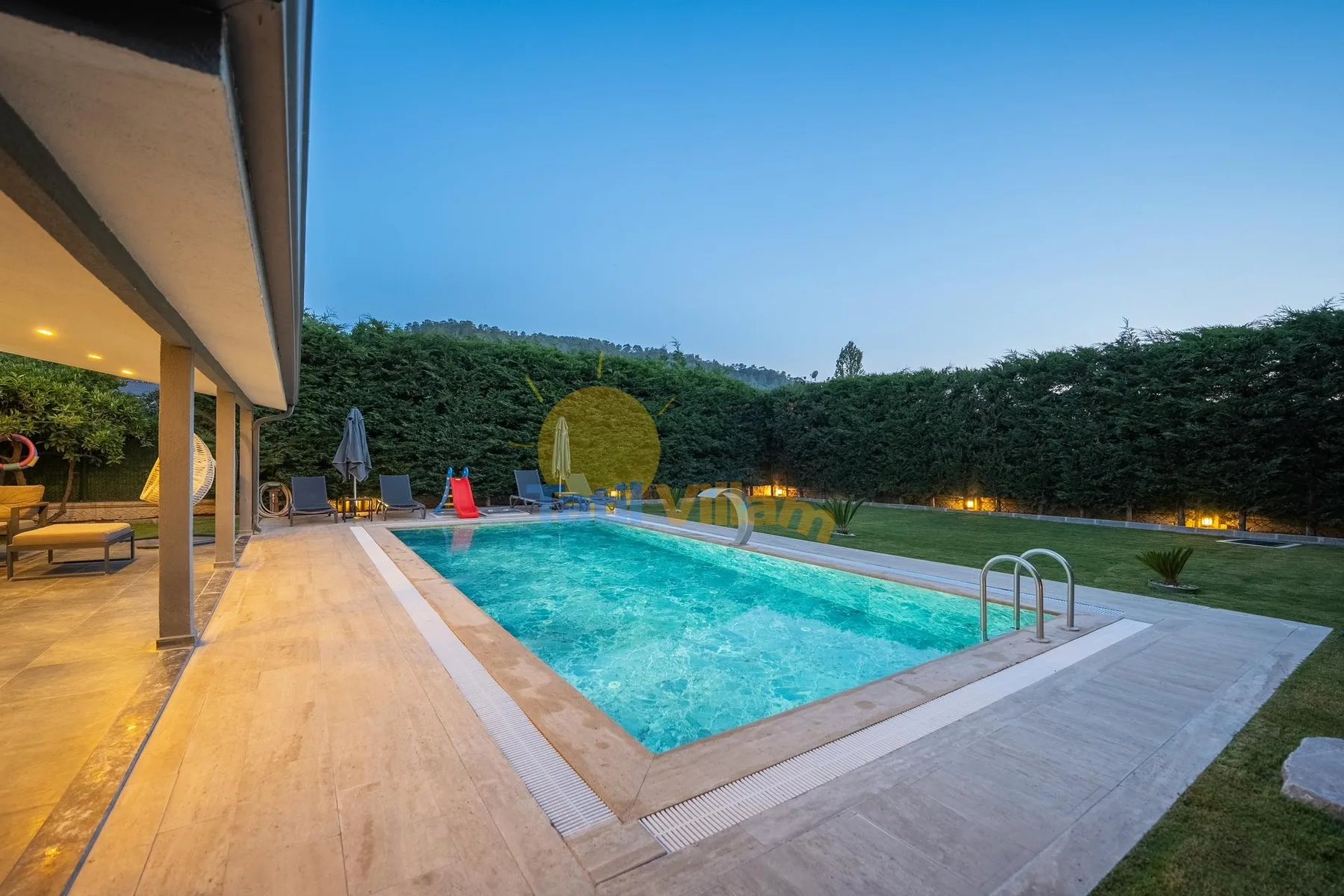 Villa Mavi Okyanus