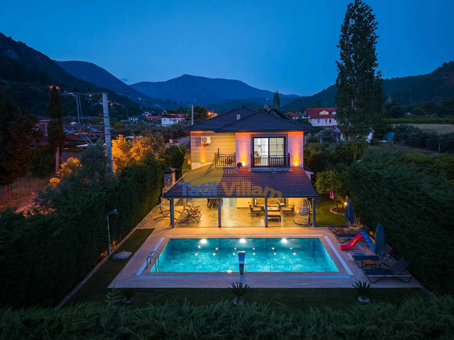 Villa Mavi Okyanus