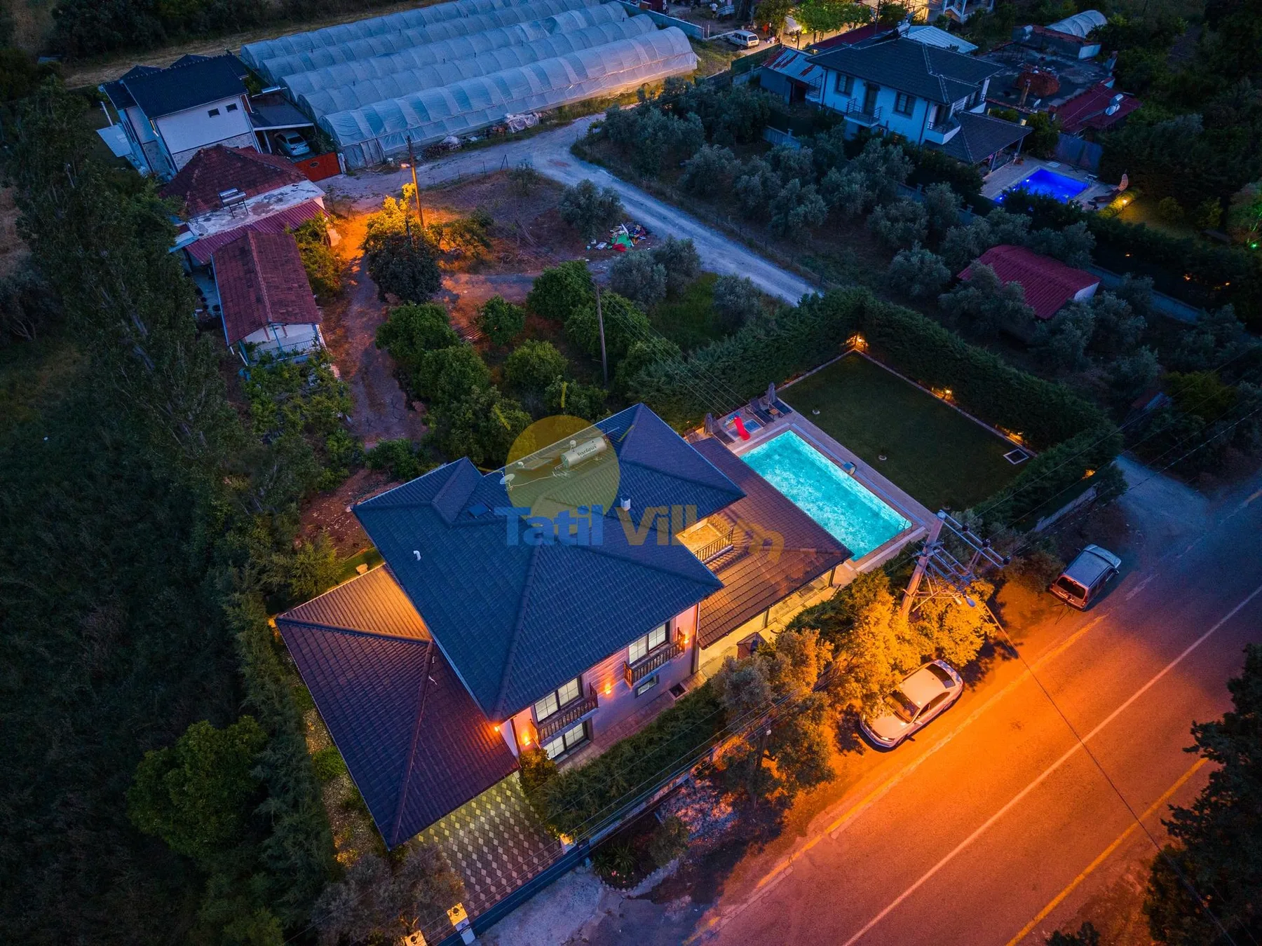 Villa Mavi Okyanus