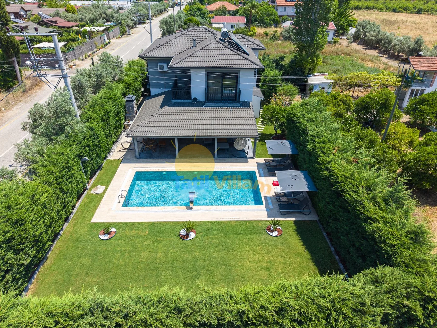 Villa Mavi Okyanus