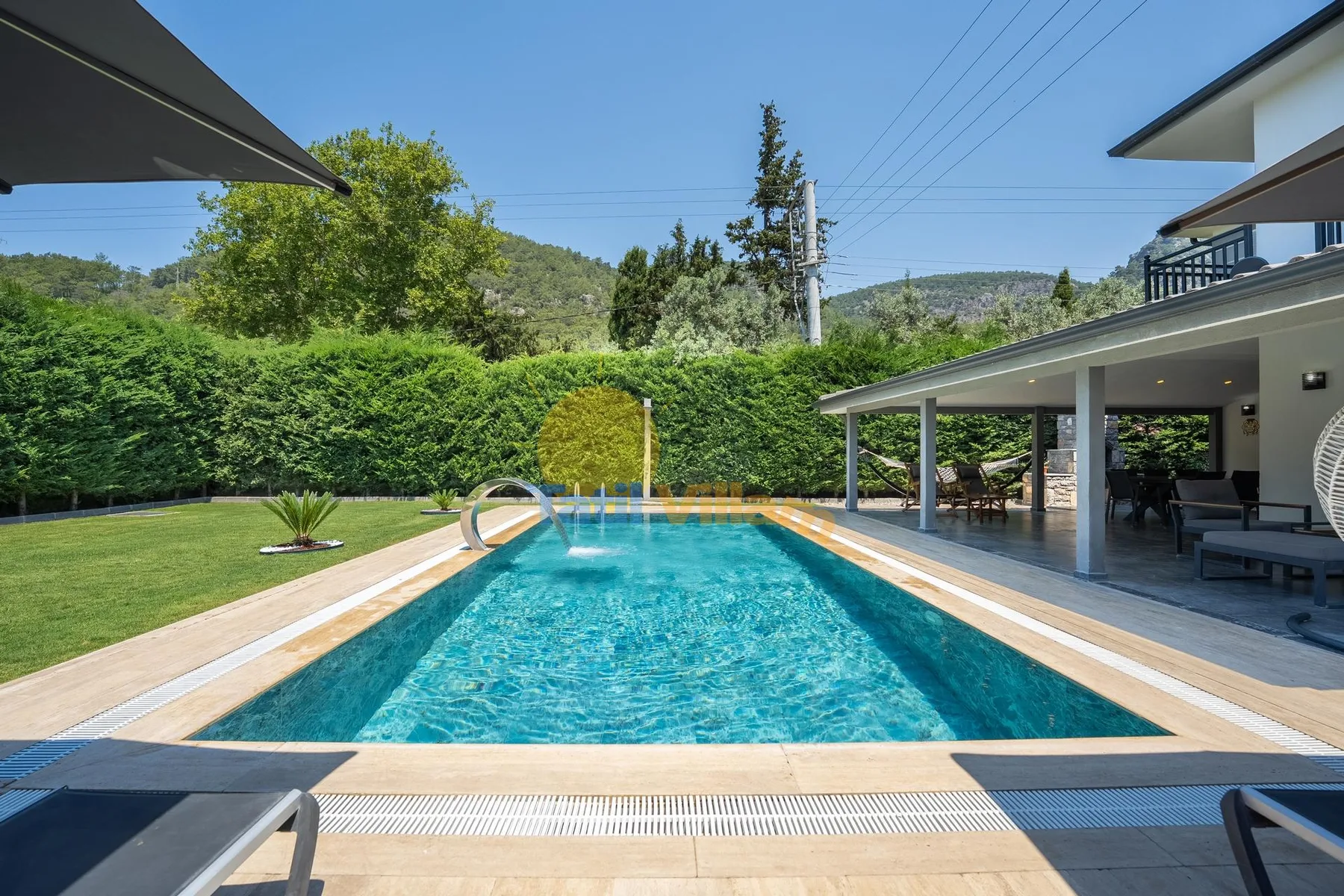 Villa Mavi Okyanus