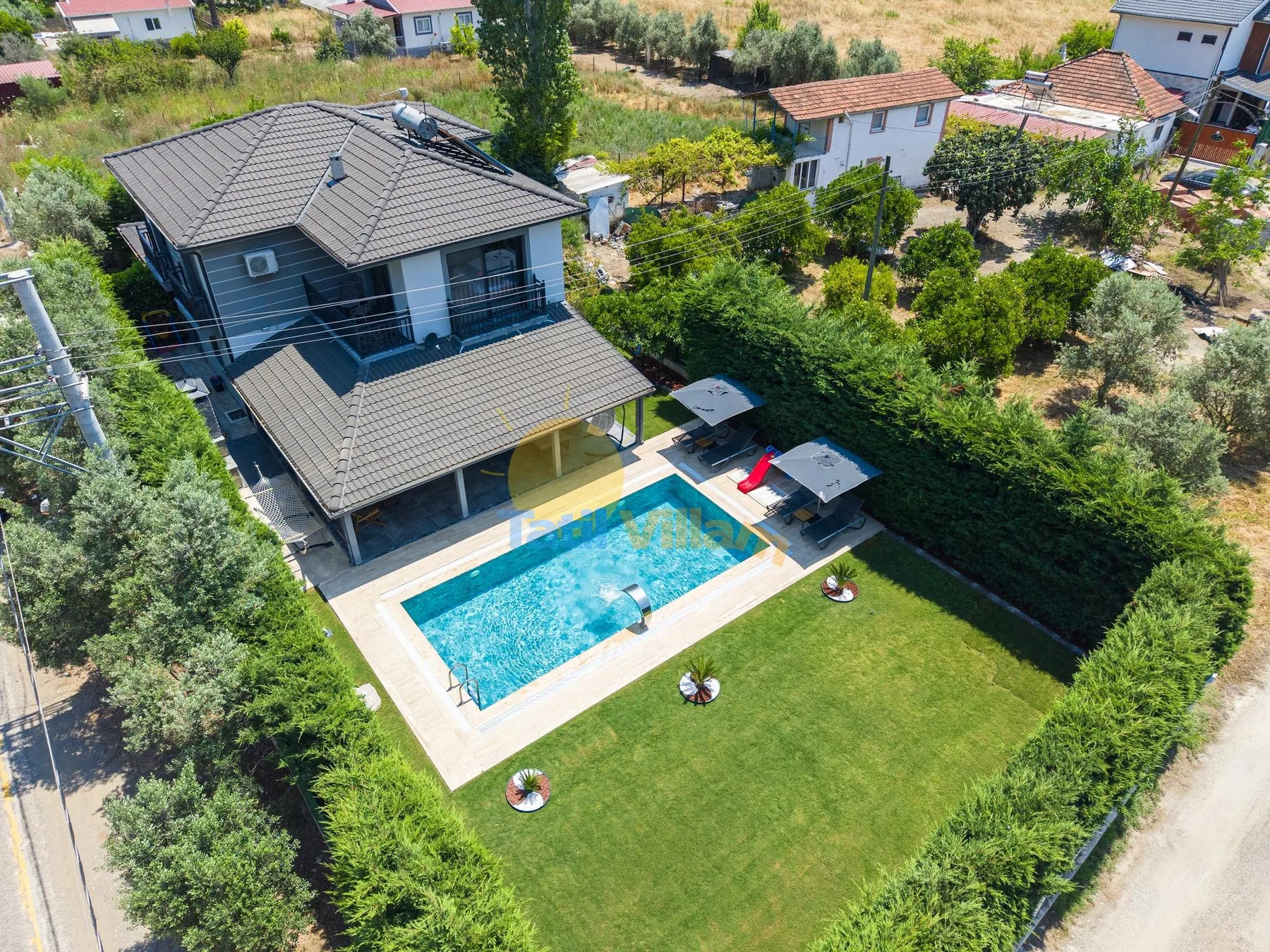 Villa Mavi Okyanus
