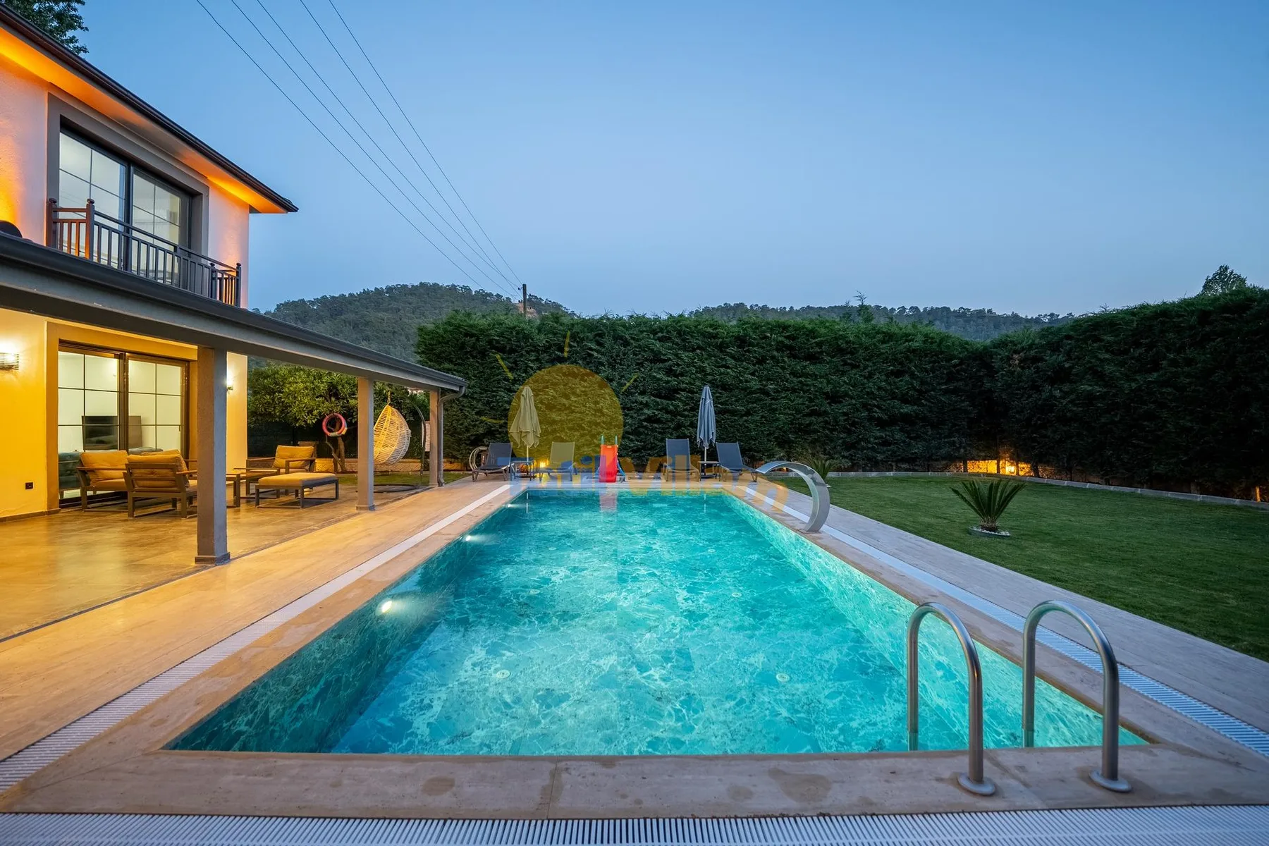 Villa Mavi Okyanus