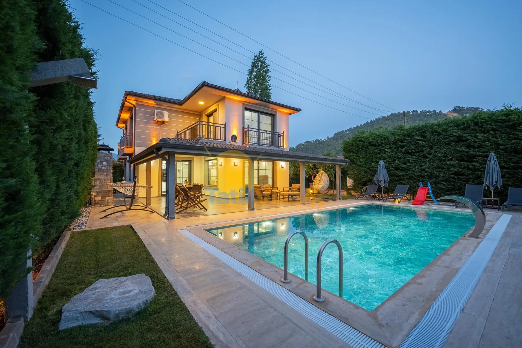 Villa Mavi Okyanus