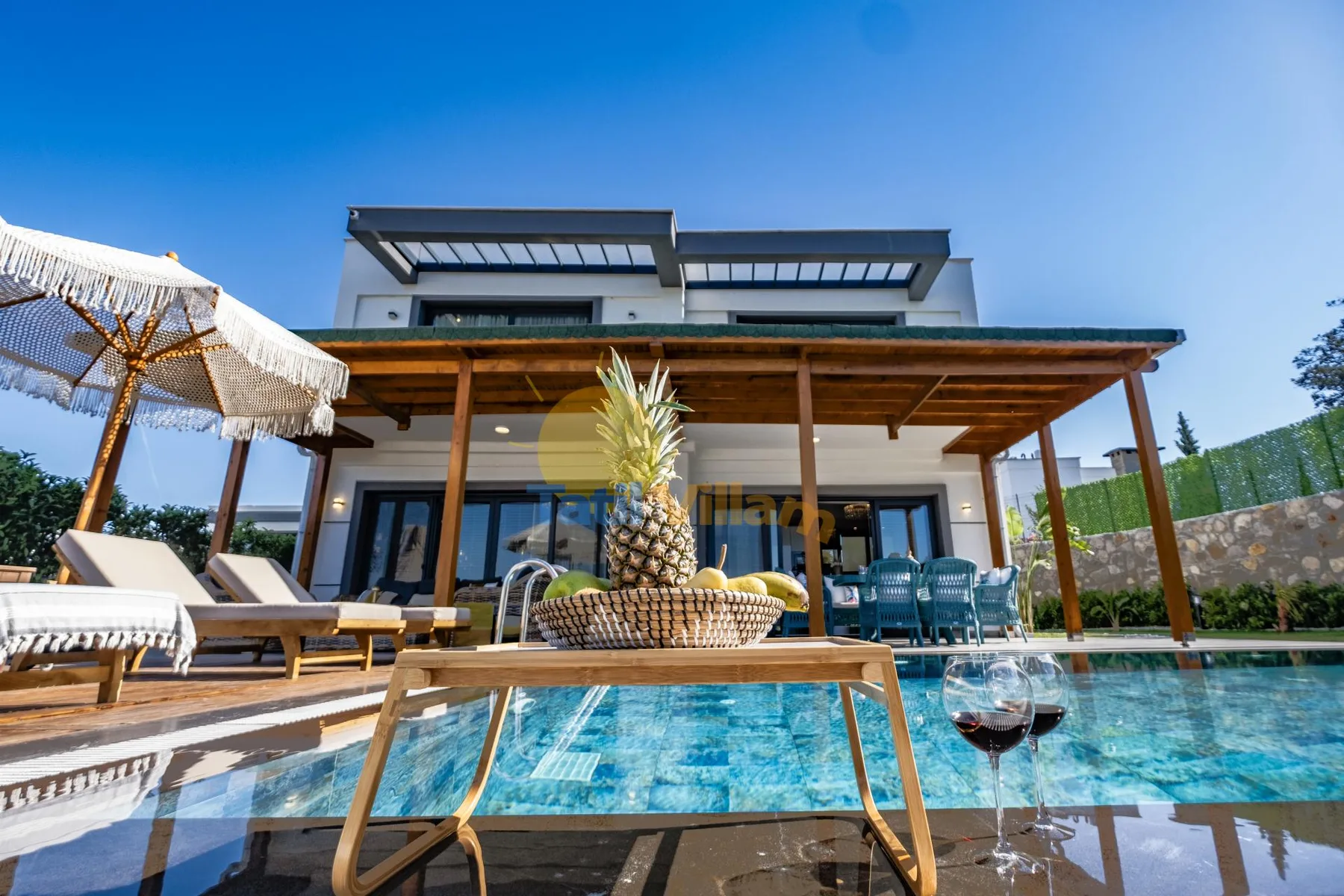 Villa Dodo Luxury