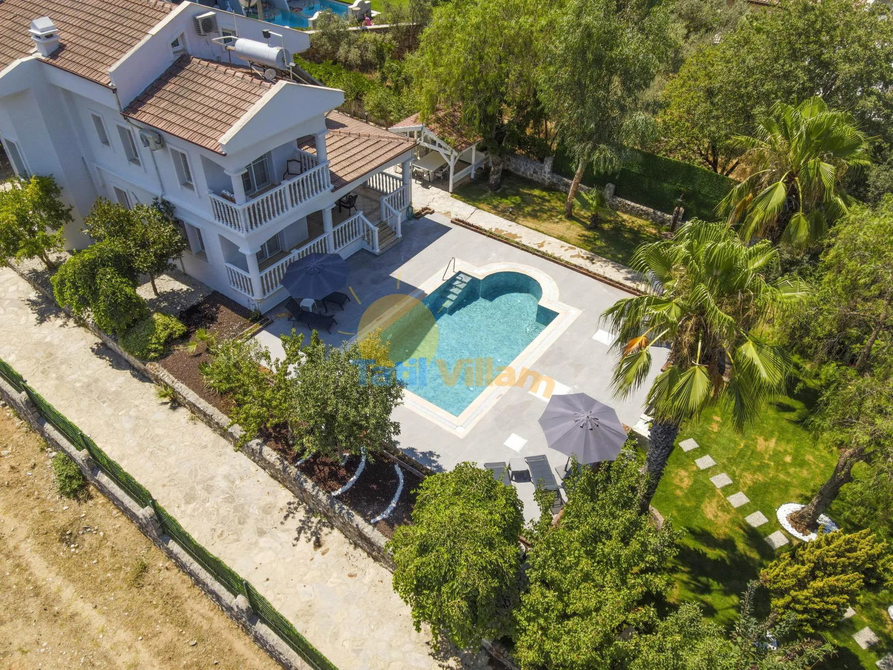 Villa Derinsu