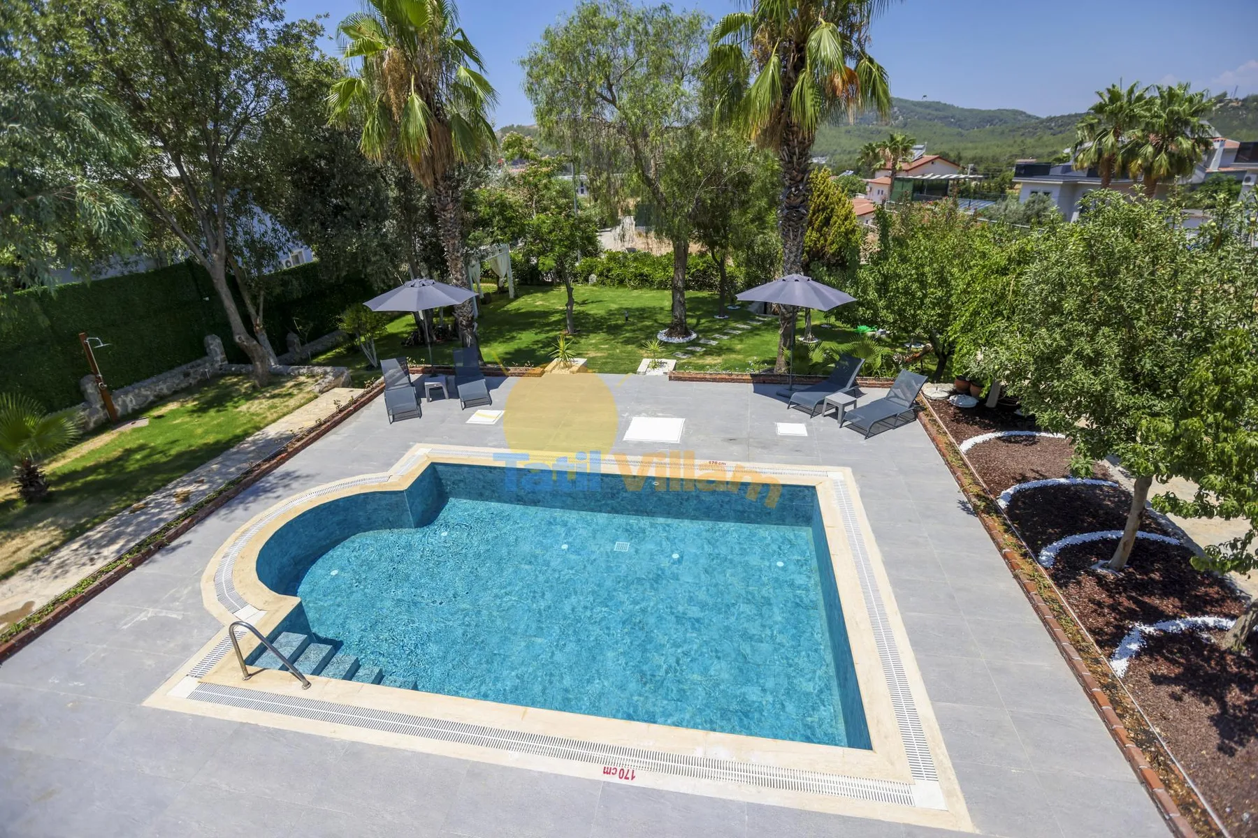 Villa Derinsu