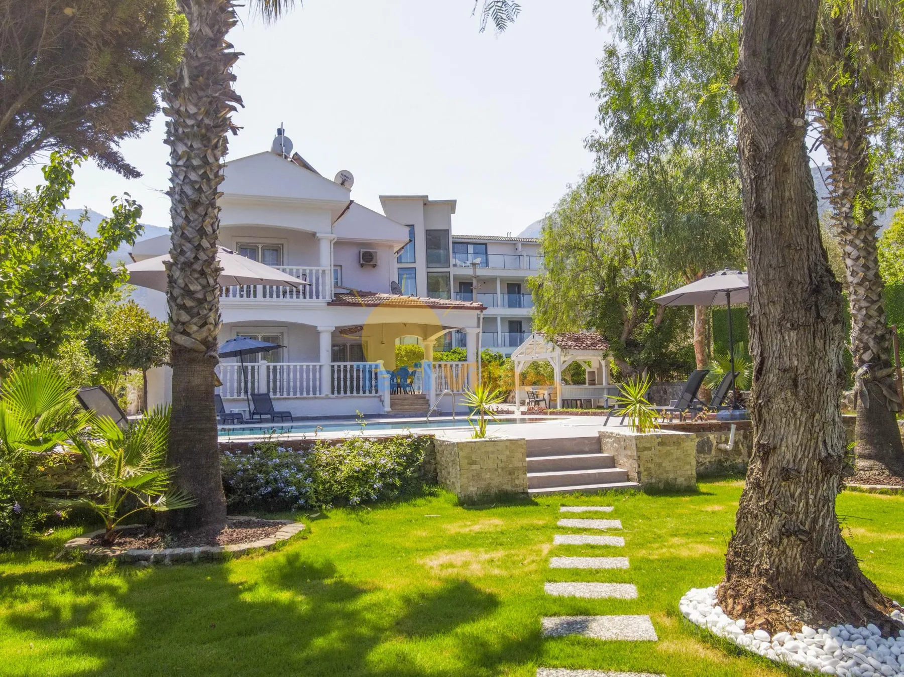 Villa Derinsu