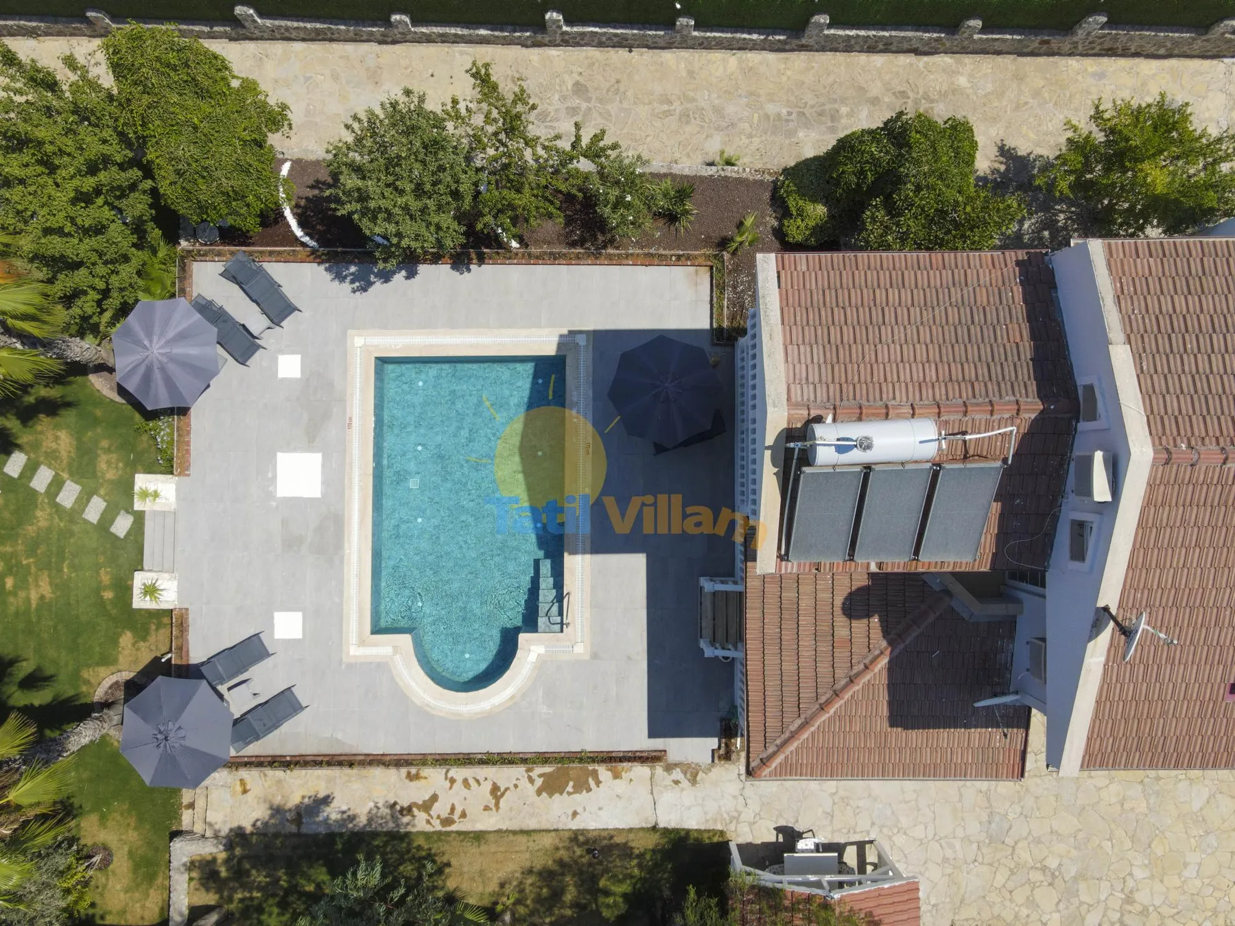 Villa Derinsu