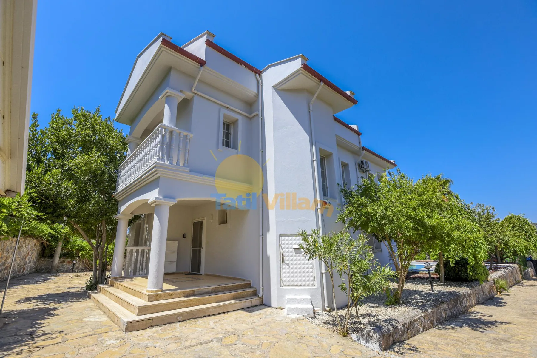 Villa Derinsu