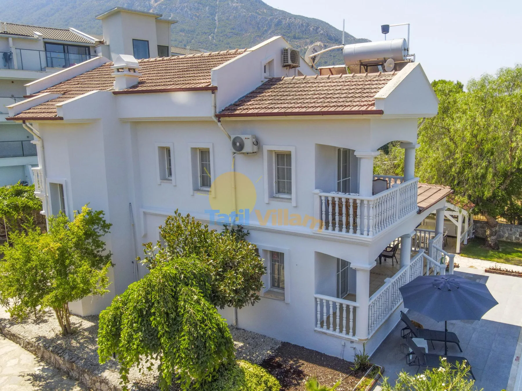 Villa Derinsu