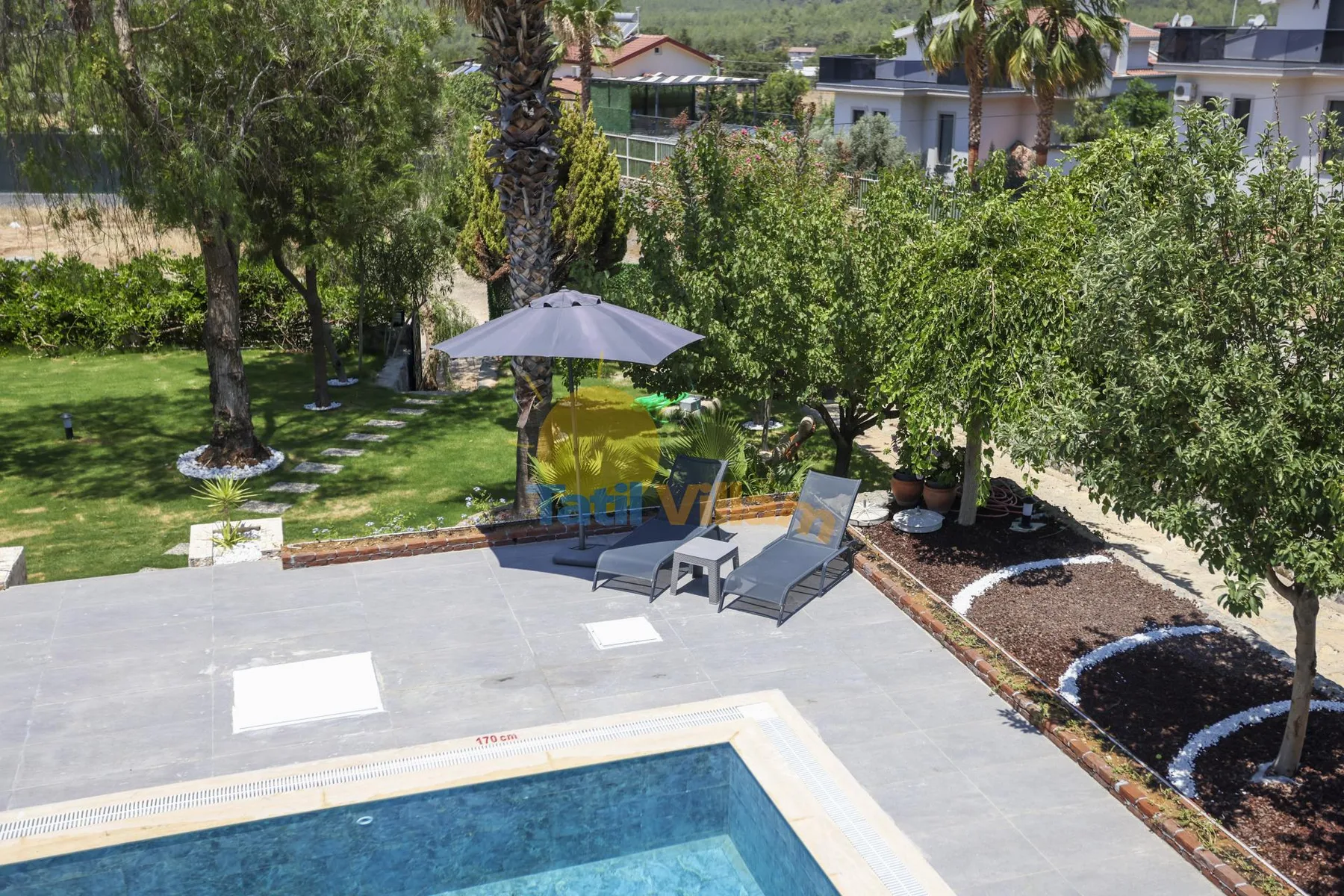 Villa Derinsu