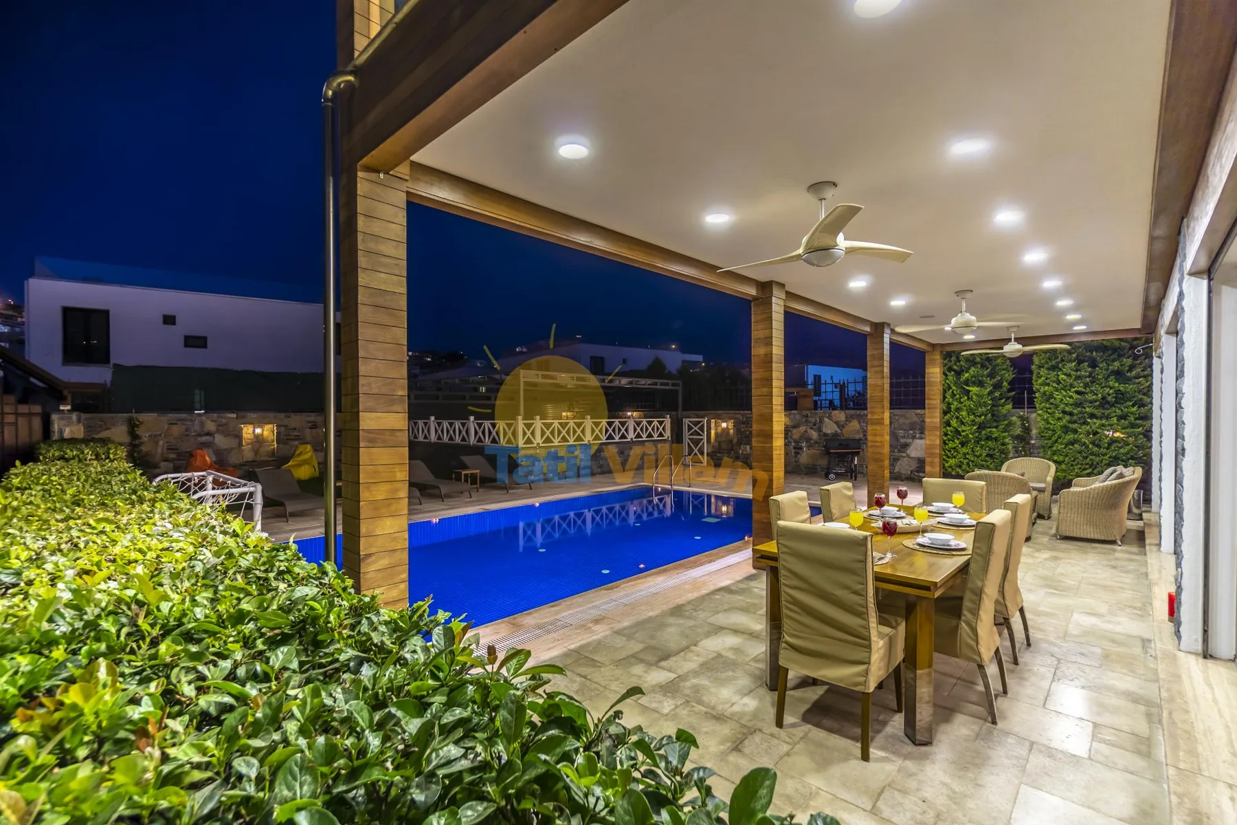 Villa Emily