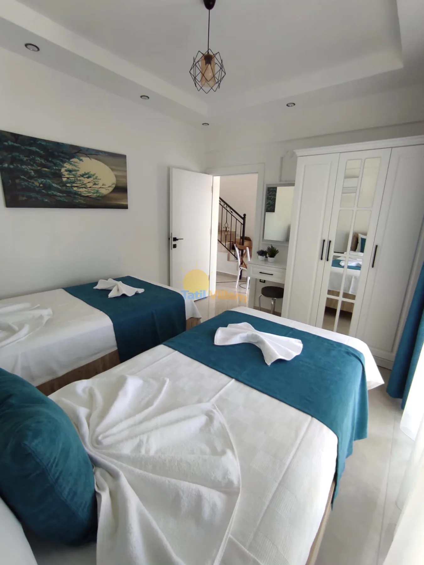 Villa İso 1