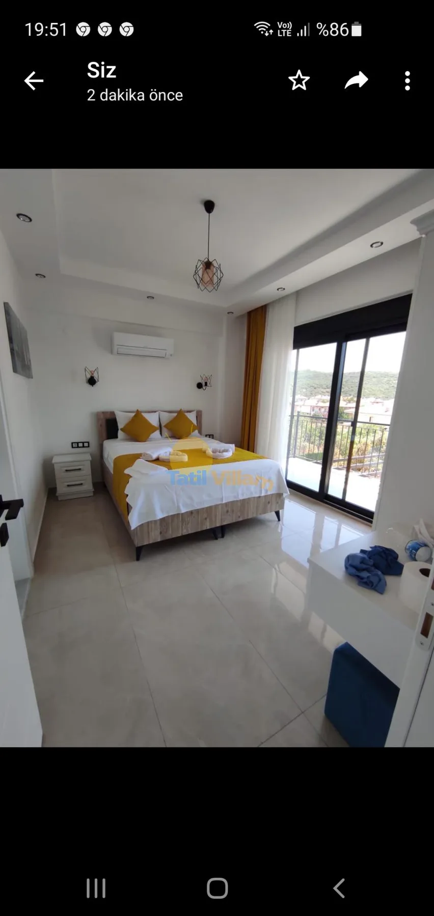 Villa İso 1