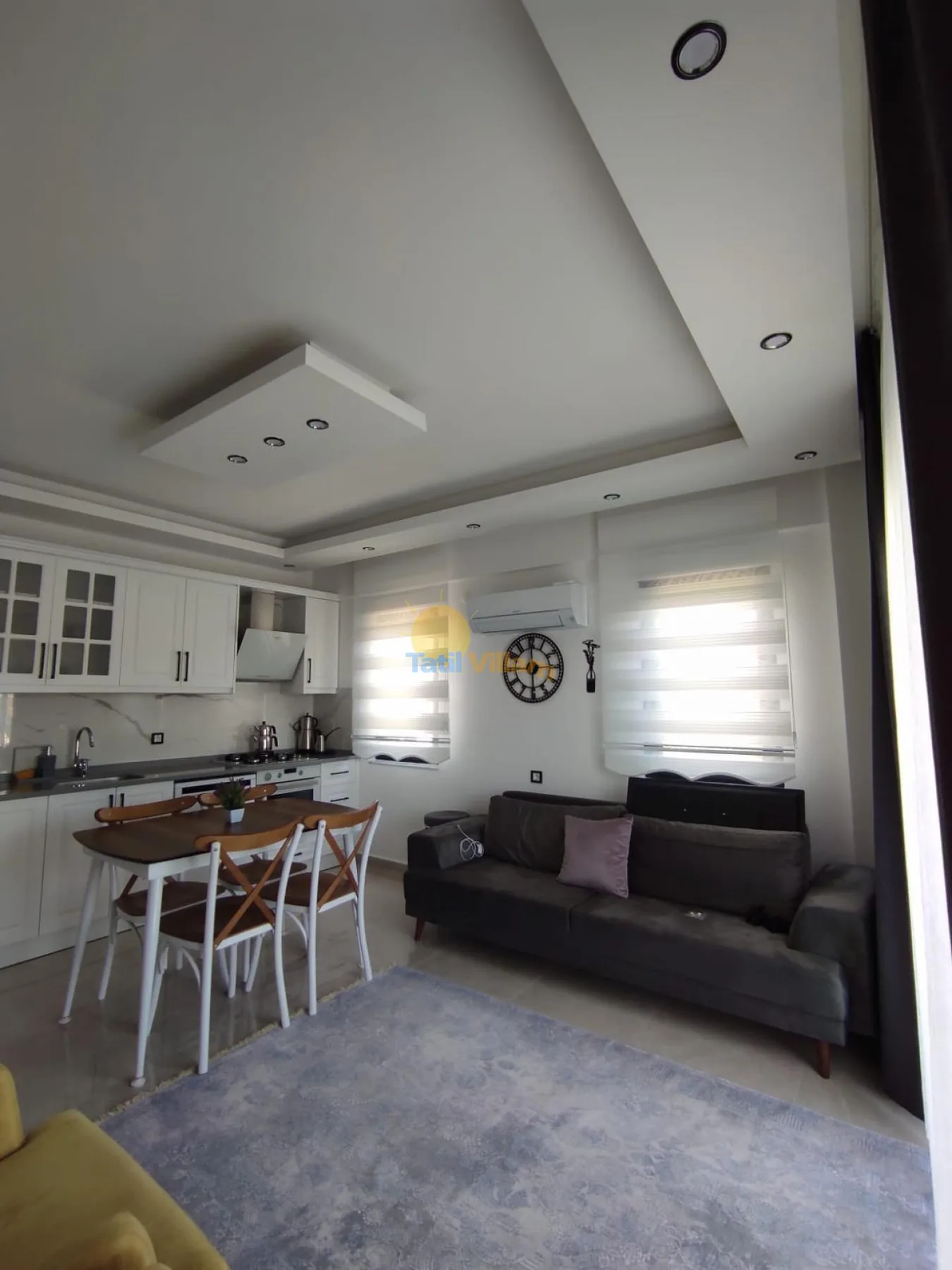 Villa İso 1