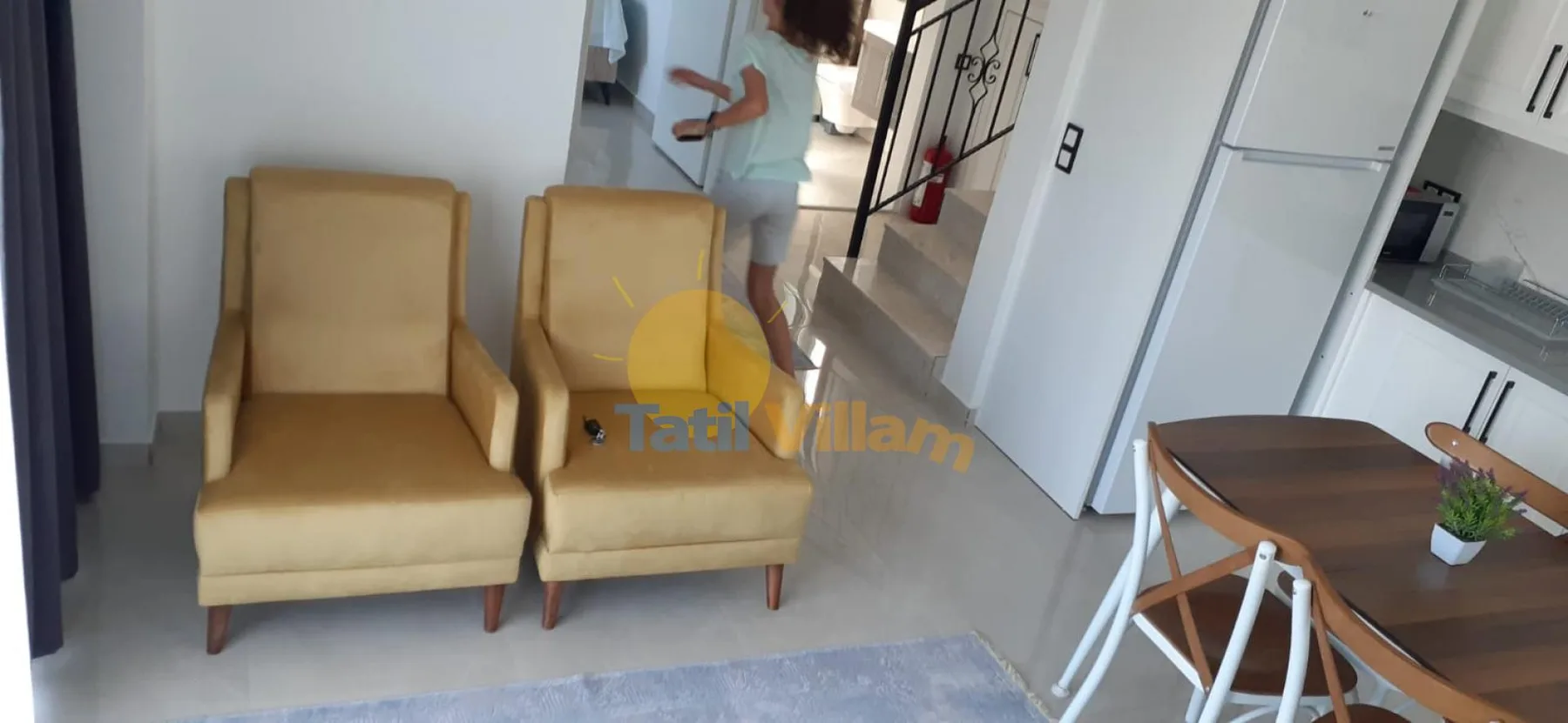 Villa İso 1
