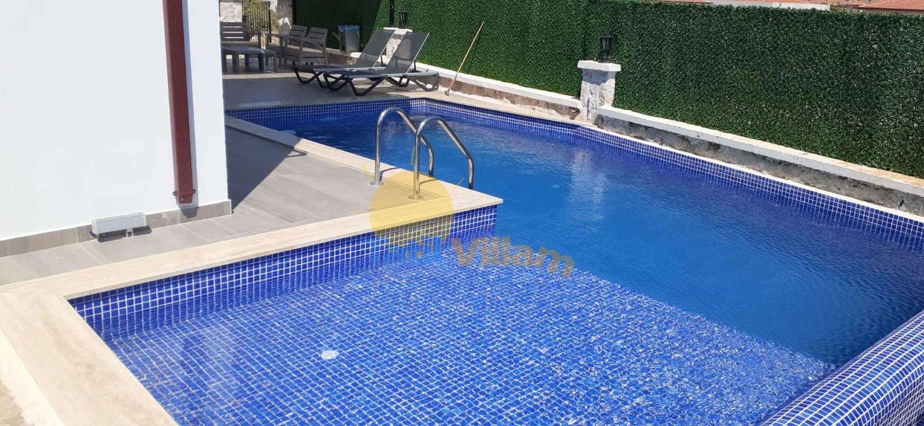 Villa İso 1