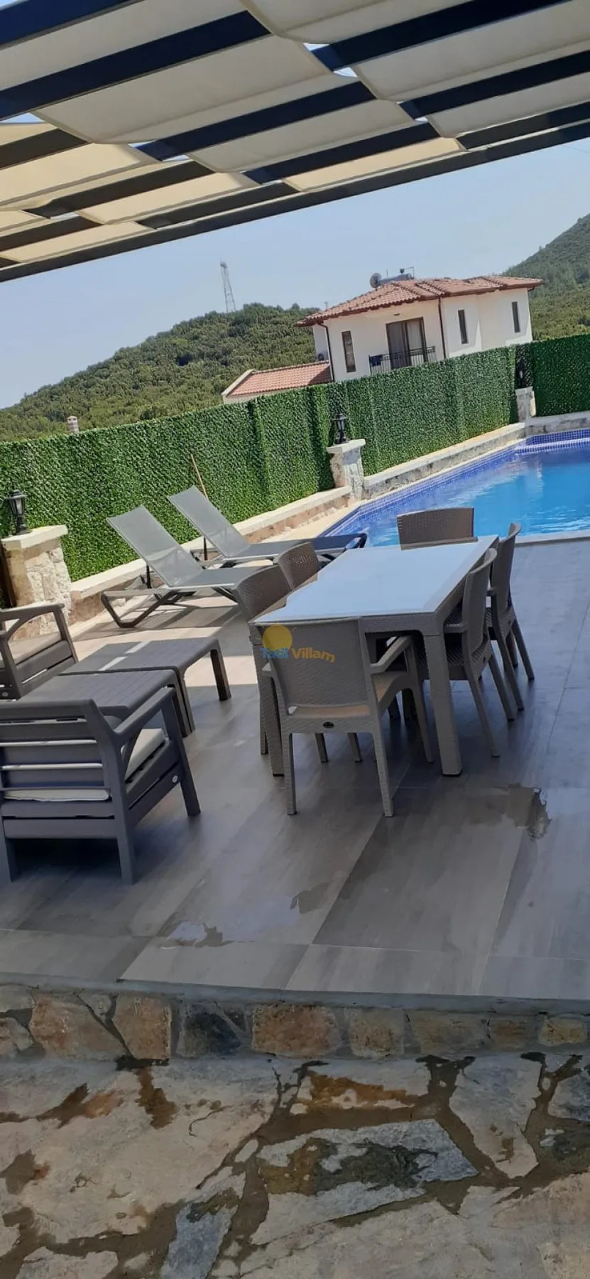 Villa İso 1