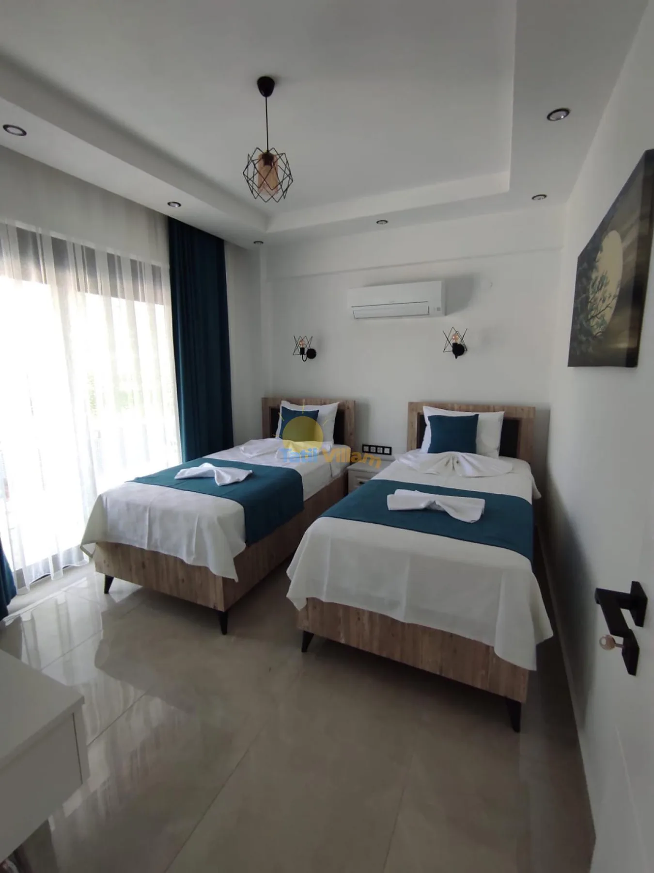 Villa İso 1