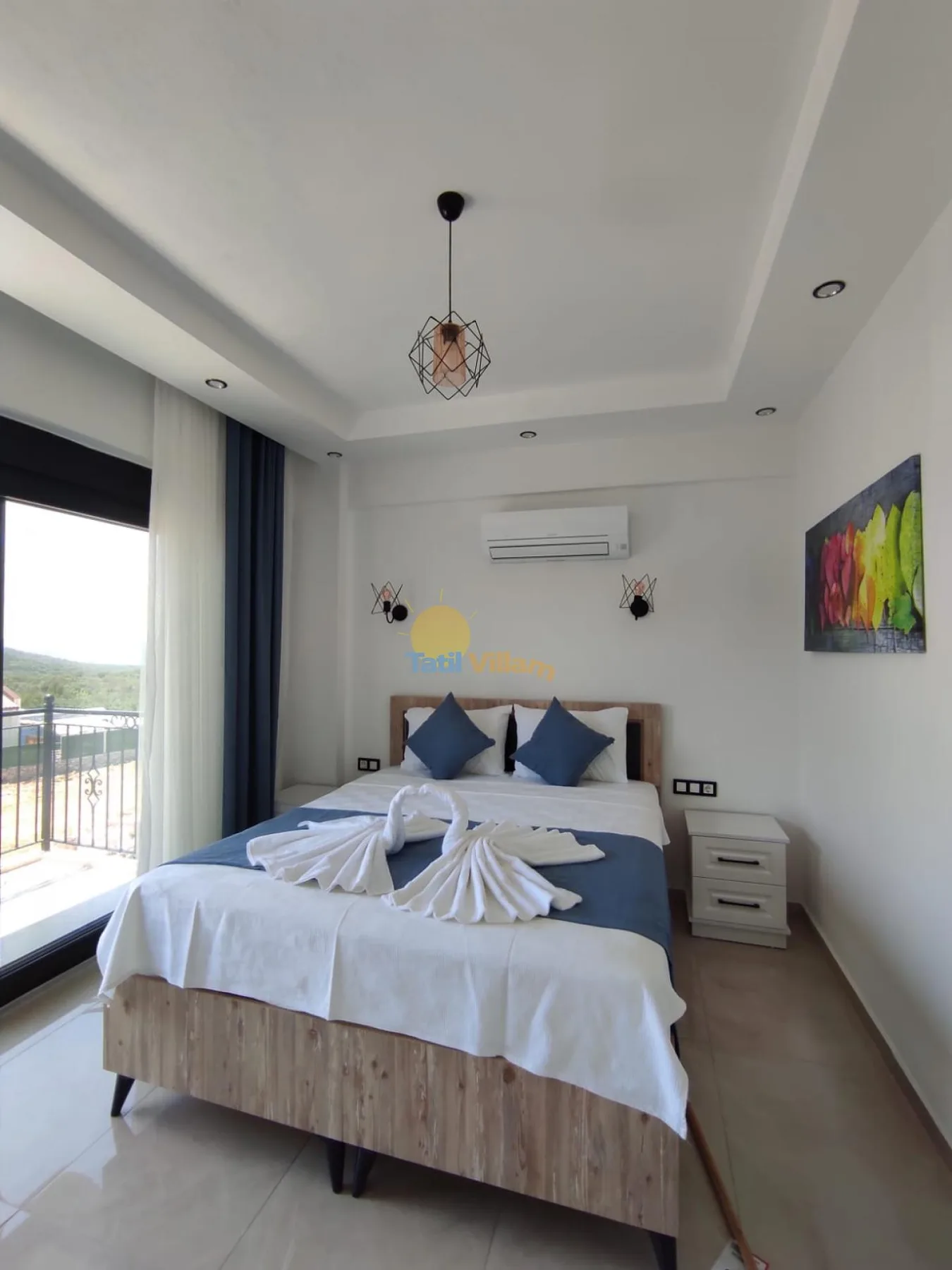 Villa İso 1