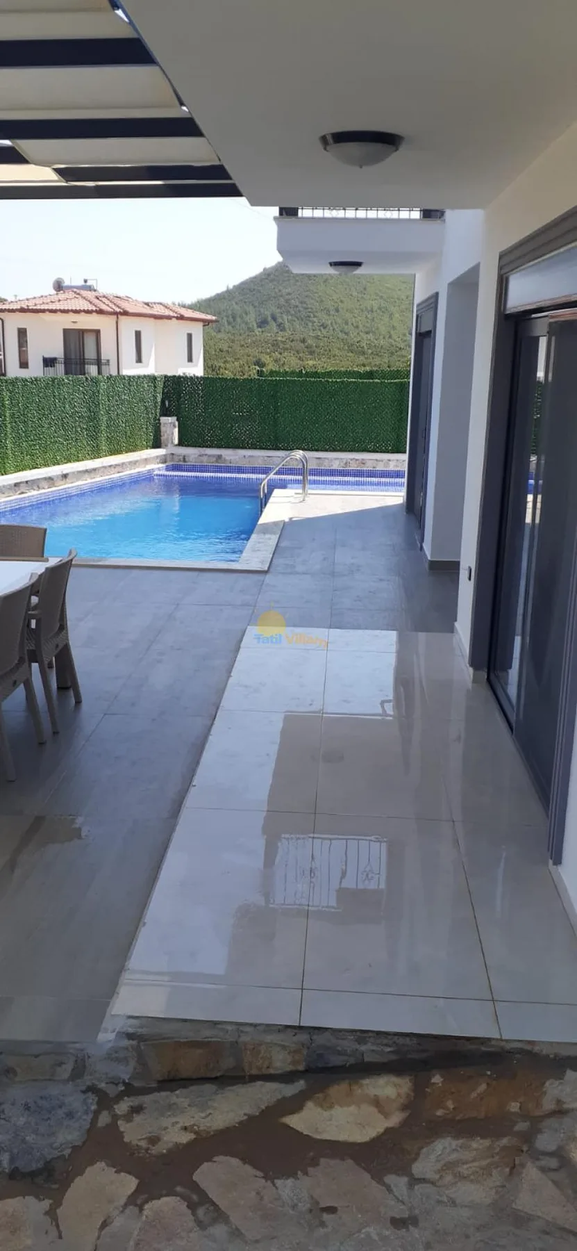 Villa İso 1