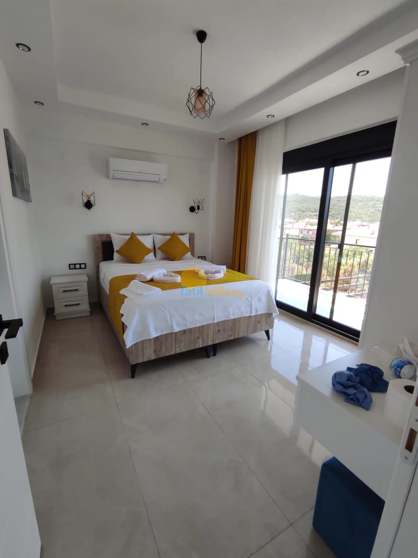 Villa İso 1