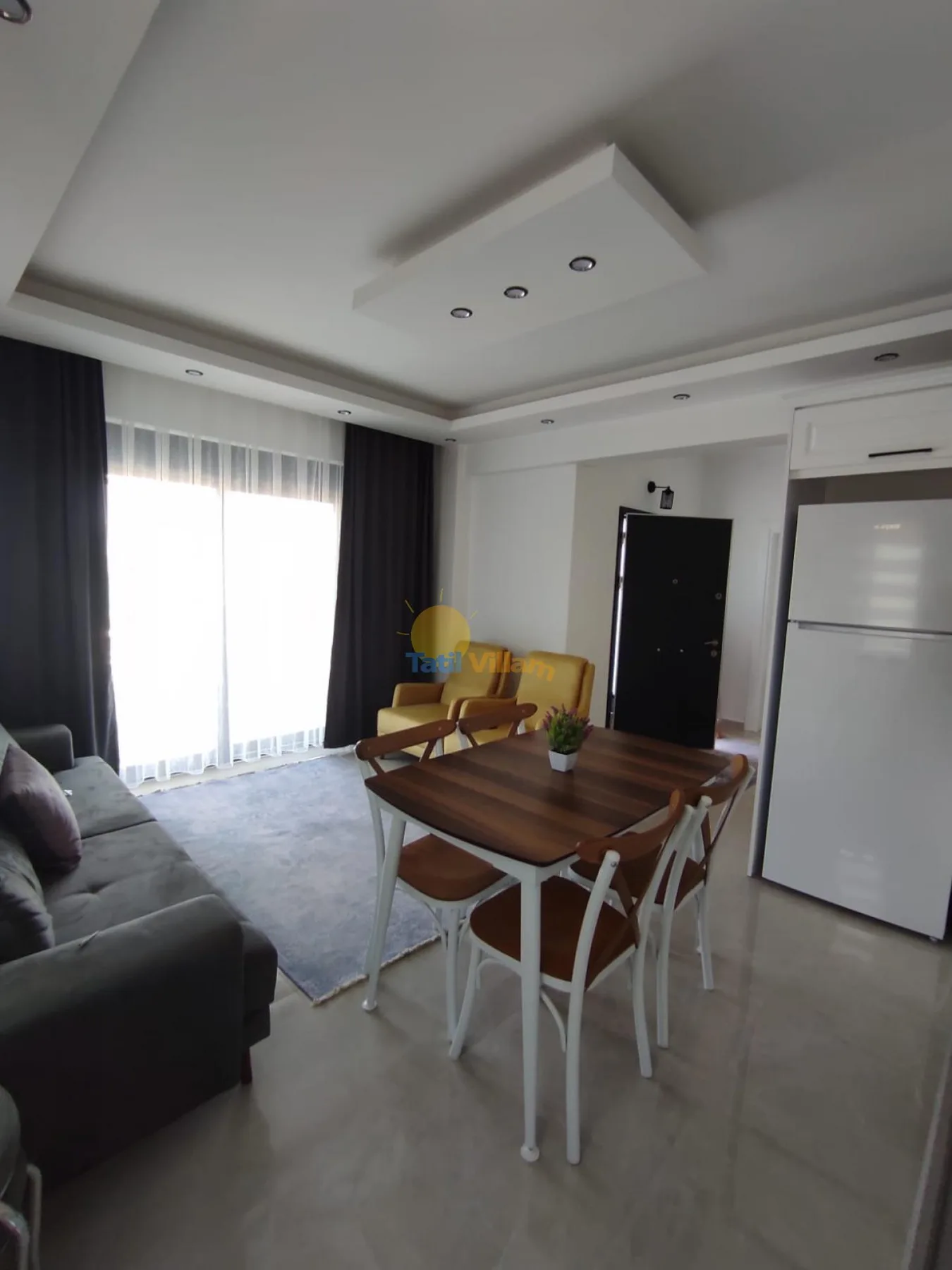 Villa İso 1