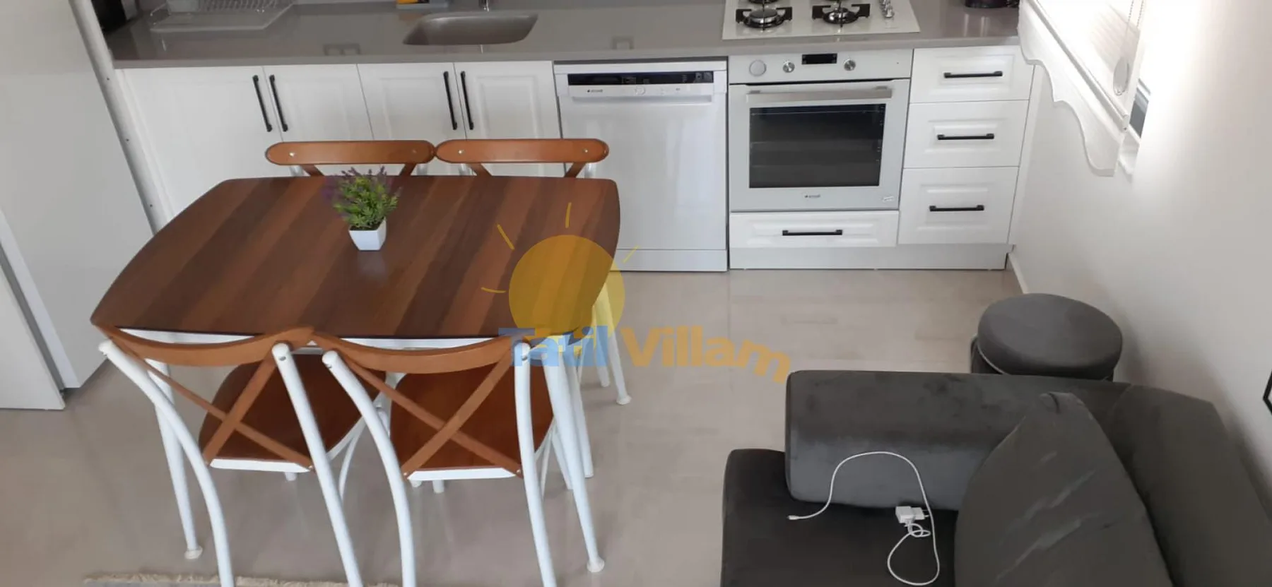 Villa İso 1