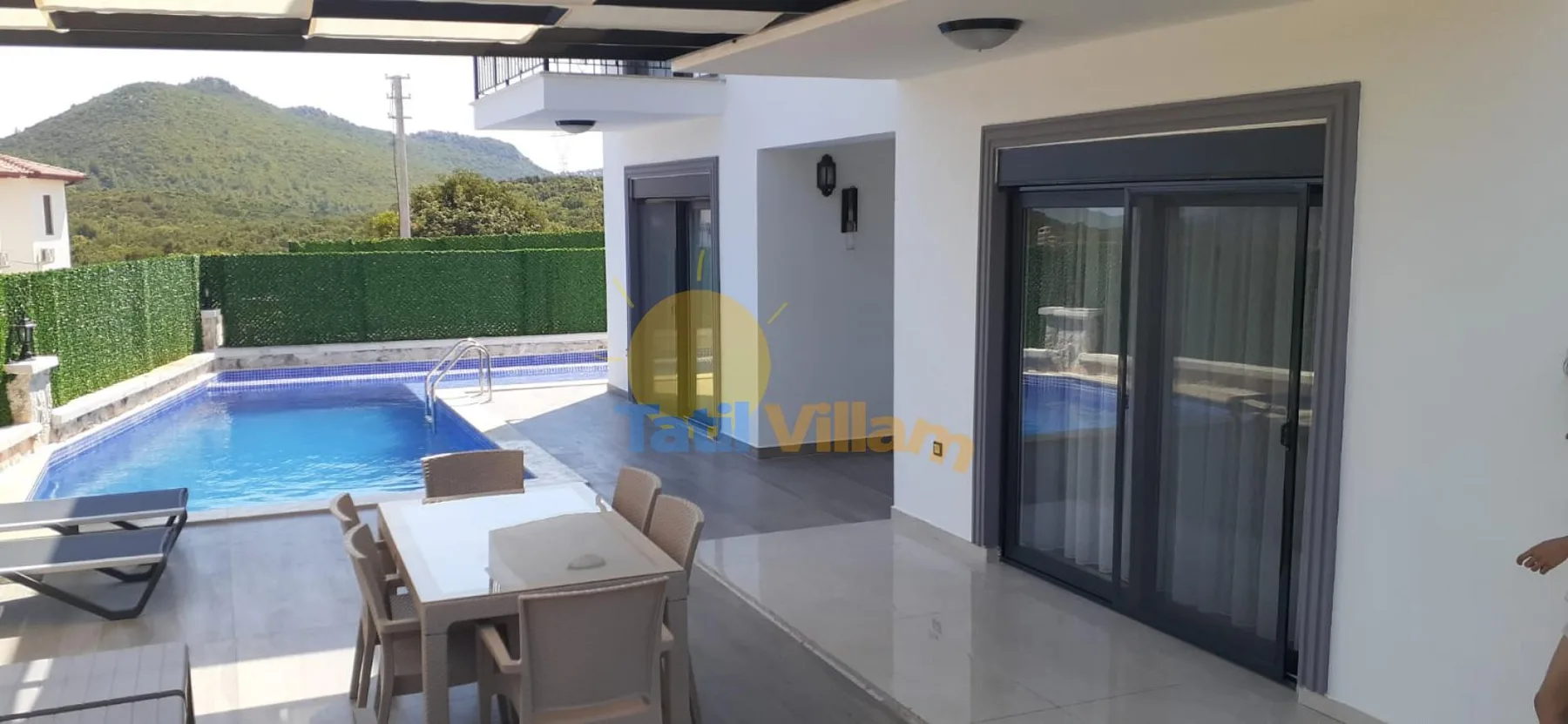 Villa İso 1