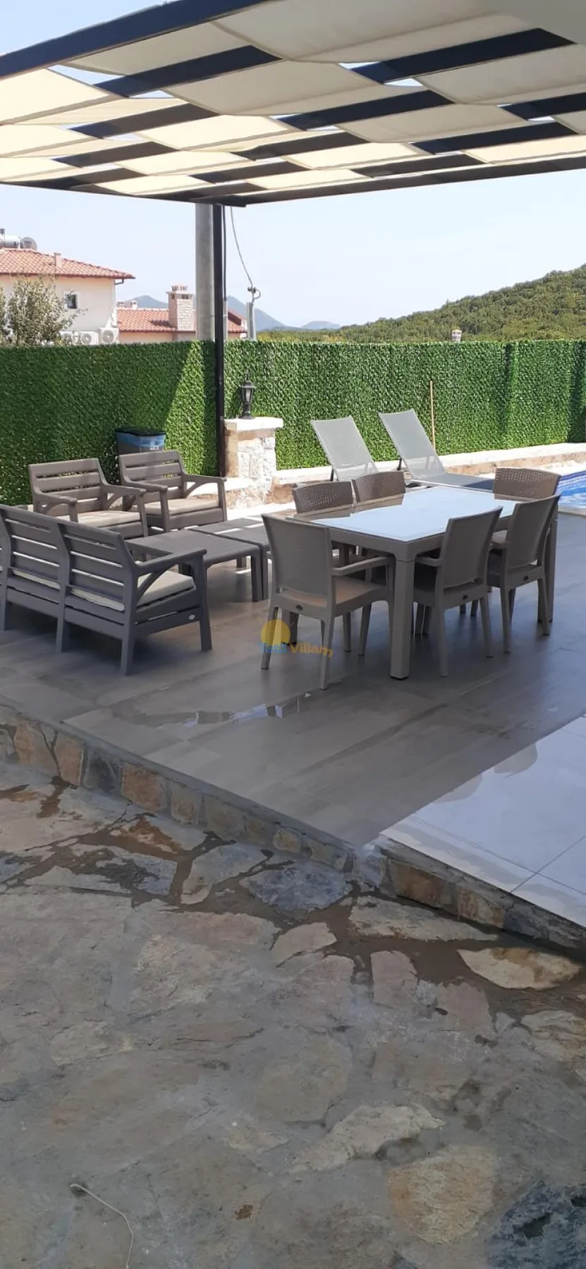 Villa İso 1