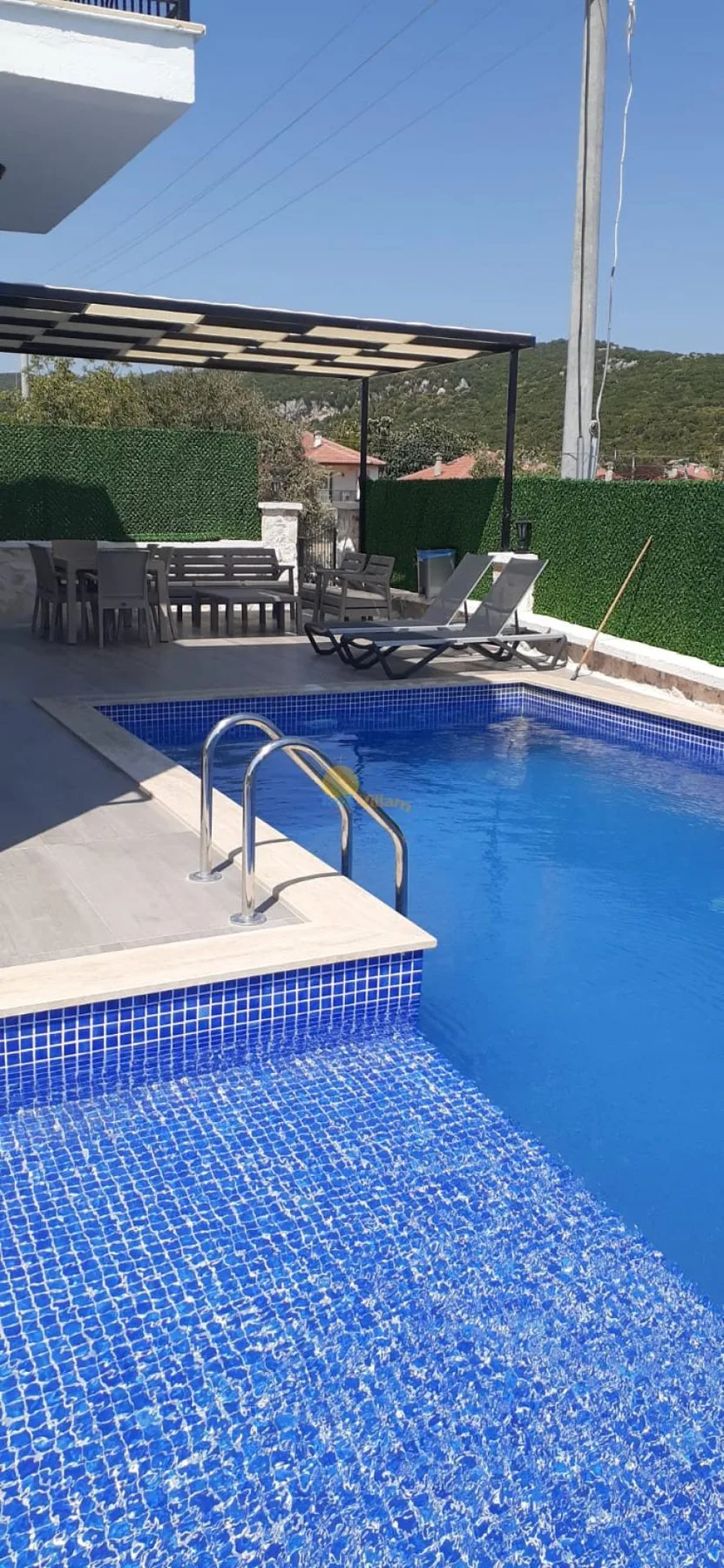 Villa İso 1