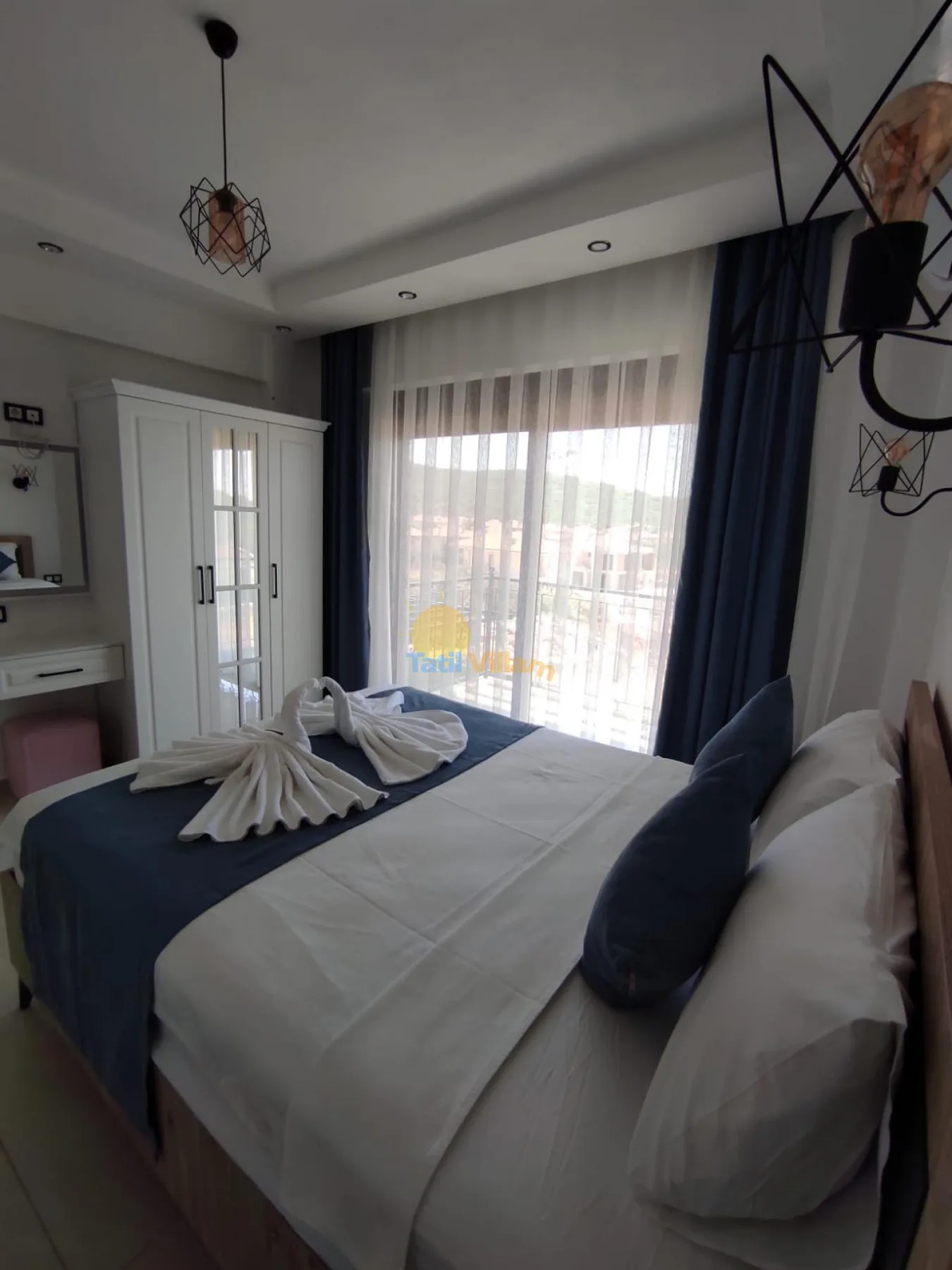 Villa İso 1