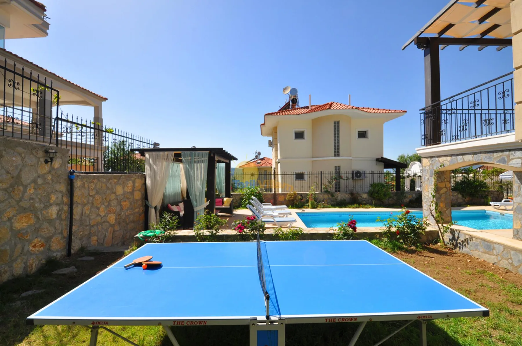 Villa Çağlayan